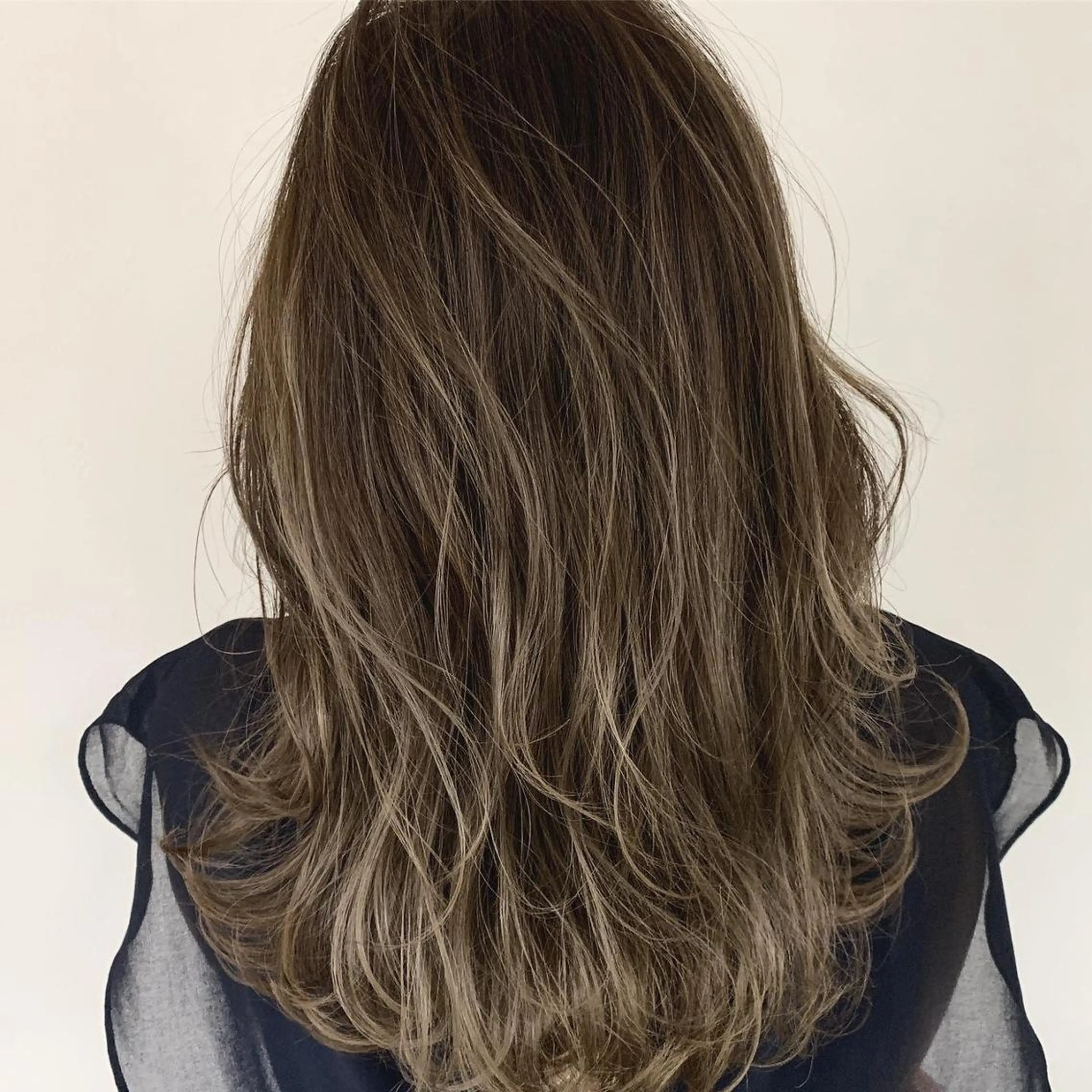 ミディアム カラー hair&make NOISM -eha-所属・メンズ特化美容師/ 新井　洸太のヘアスタイル