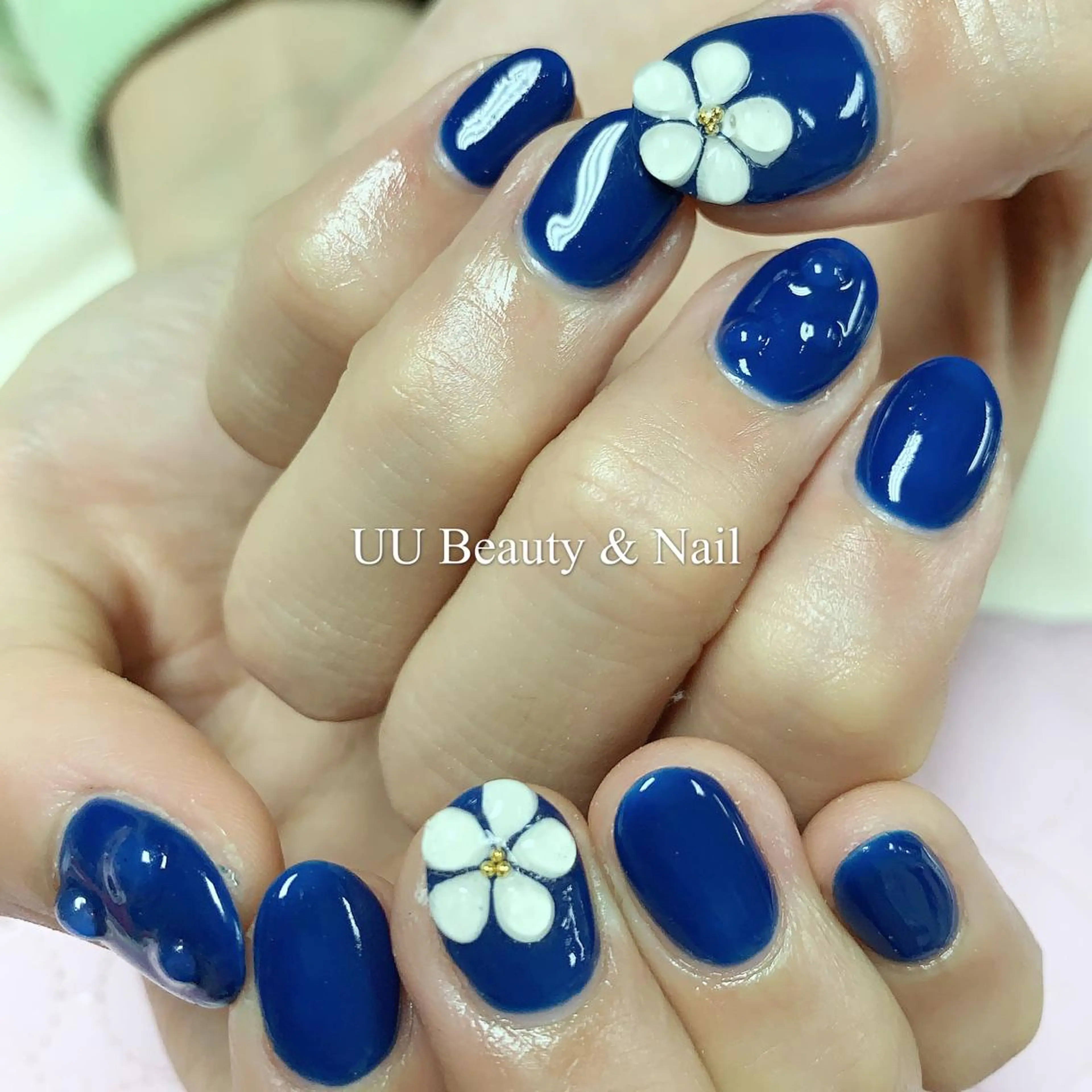 ネイル UU Salon所属・UU ゆきのネイルデザイン