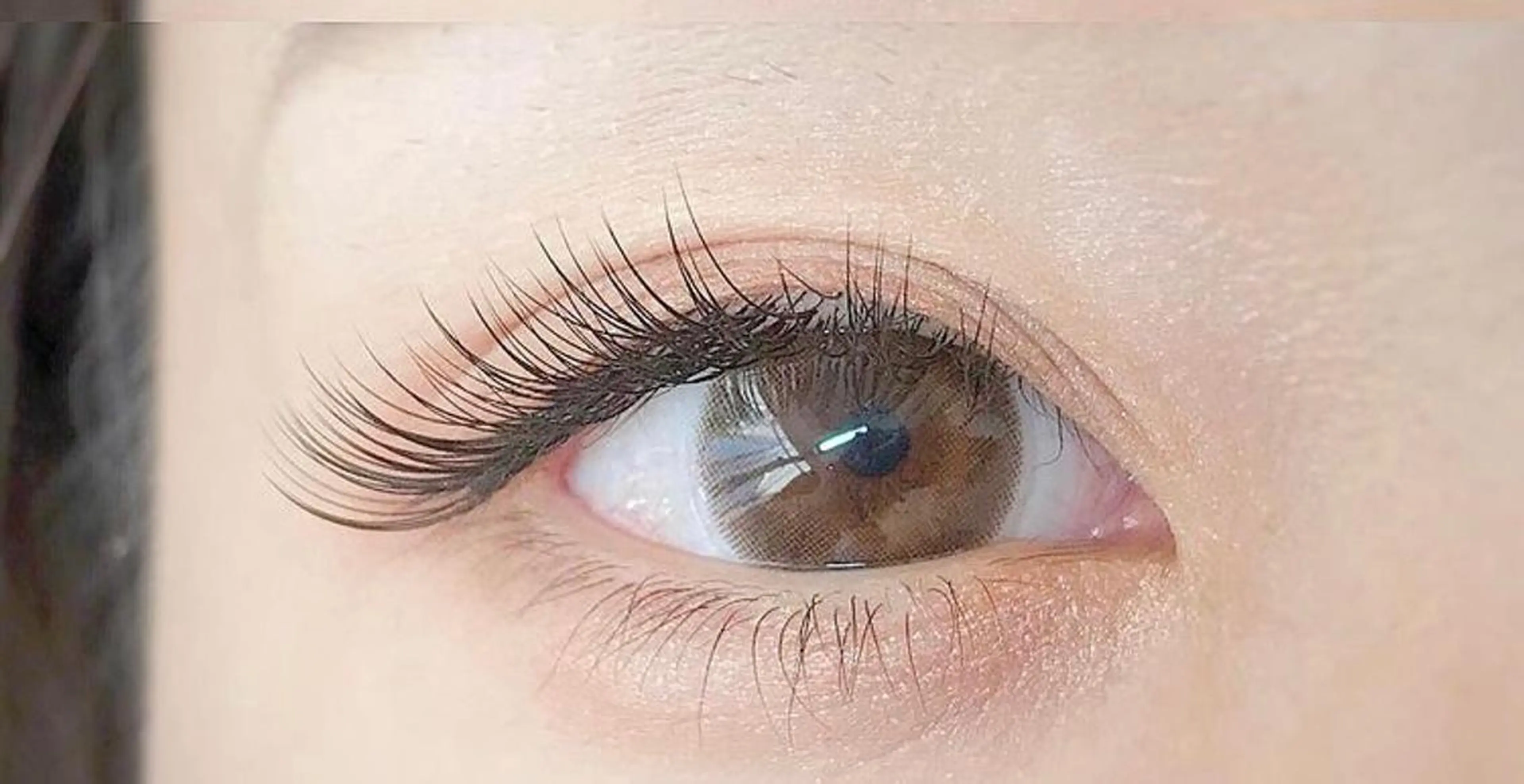 マツエク・マツパ フラットラッシュ セクシー kyo kaの眉毛・アイブロウイメージ