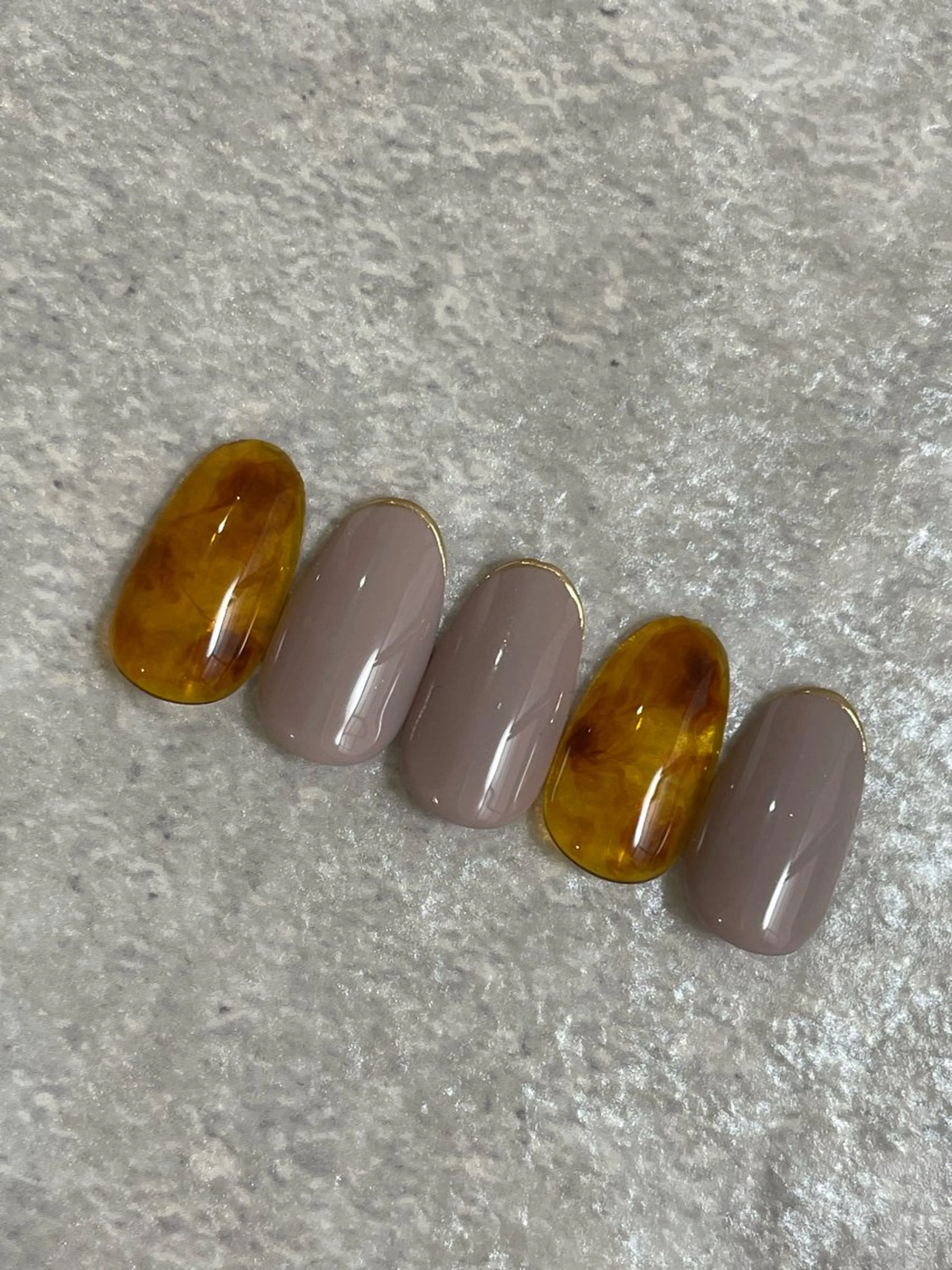 ネイル Mahalo所属・Mahalo komaeのネイルデザイン