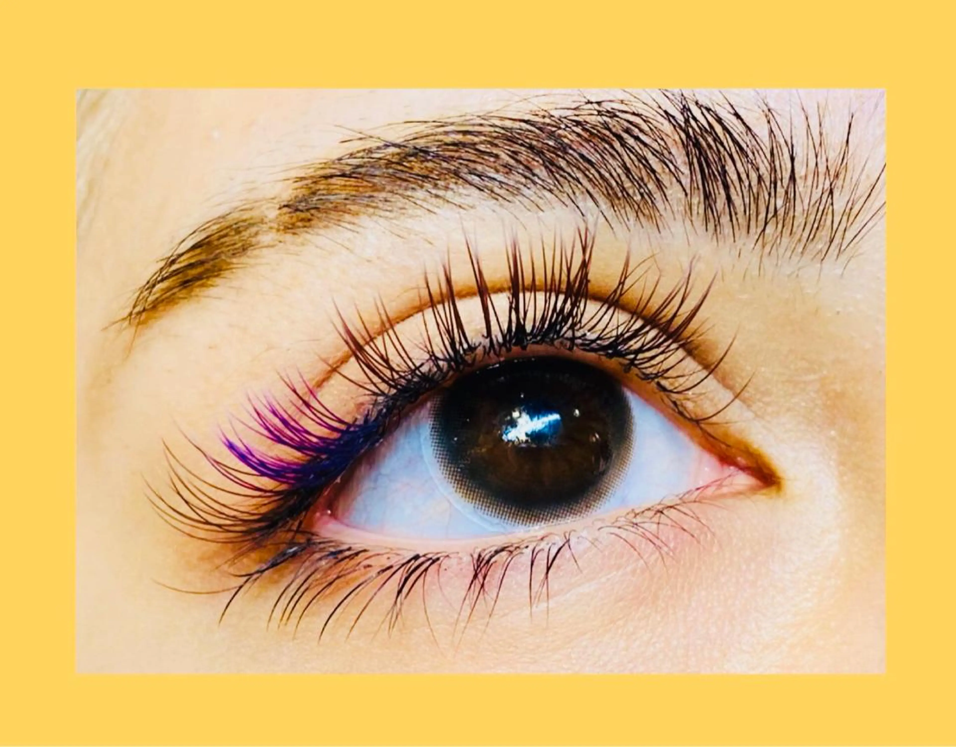 マツエク・マツパ MIU nail&eye所属・MIU nail&eyeのマツエク・マツパデザイン