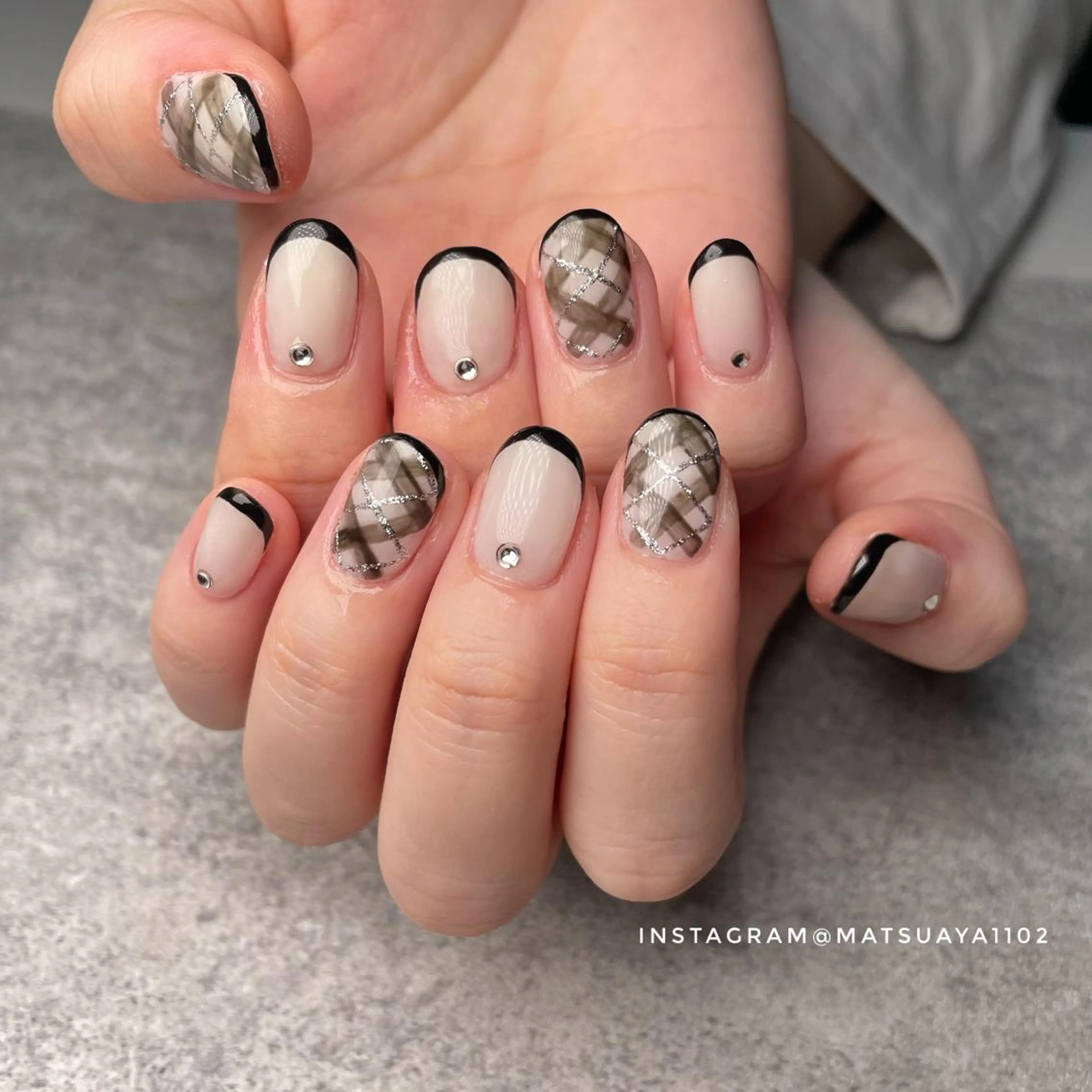 ネイル 松下 史佳のネイルデザイン