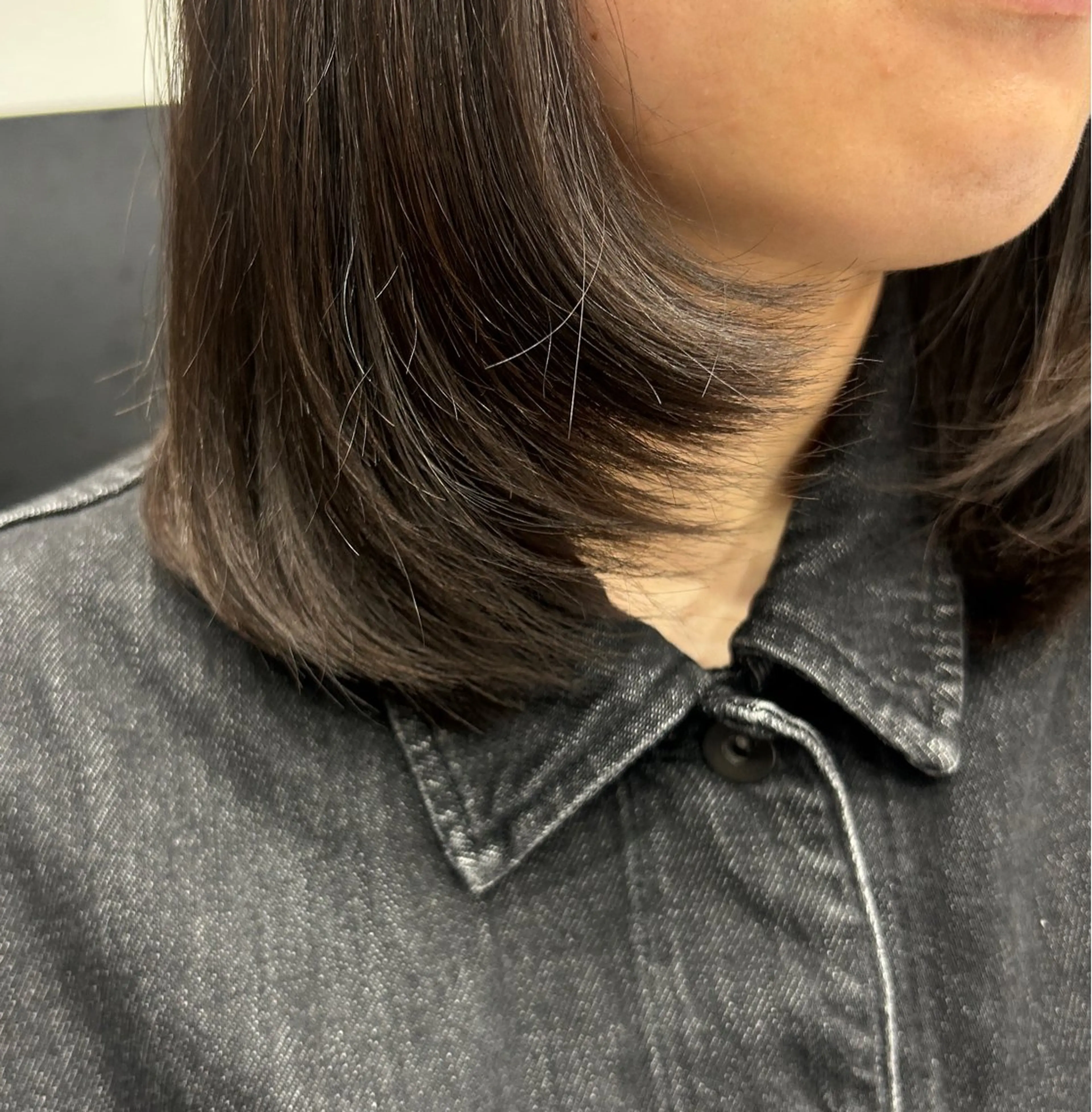 ミディアム 🍊小川実里🍊 /カラーレイヤーのヘアスタイル