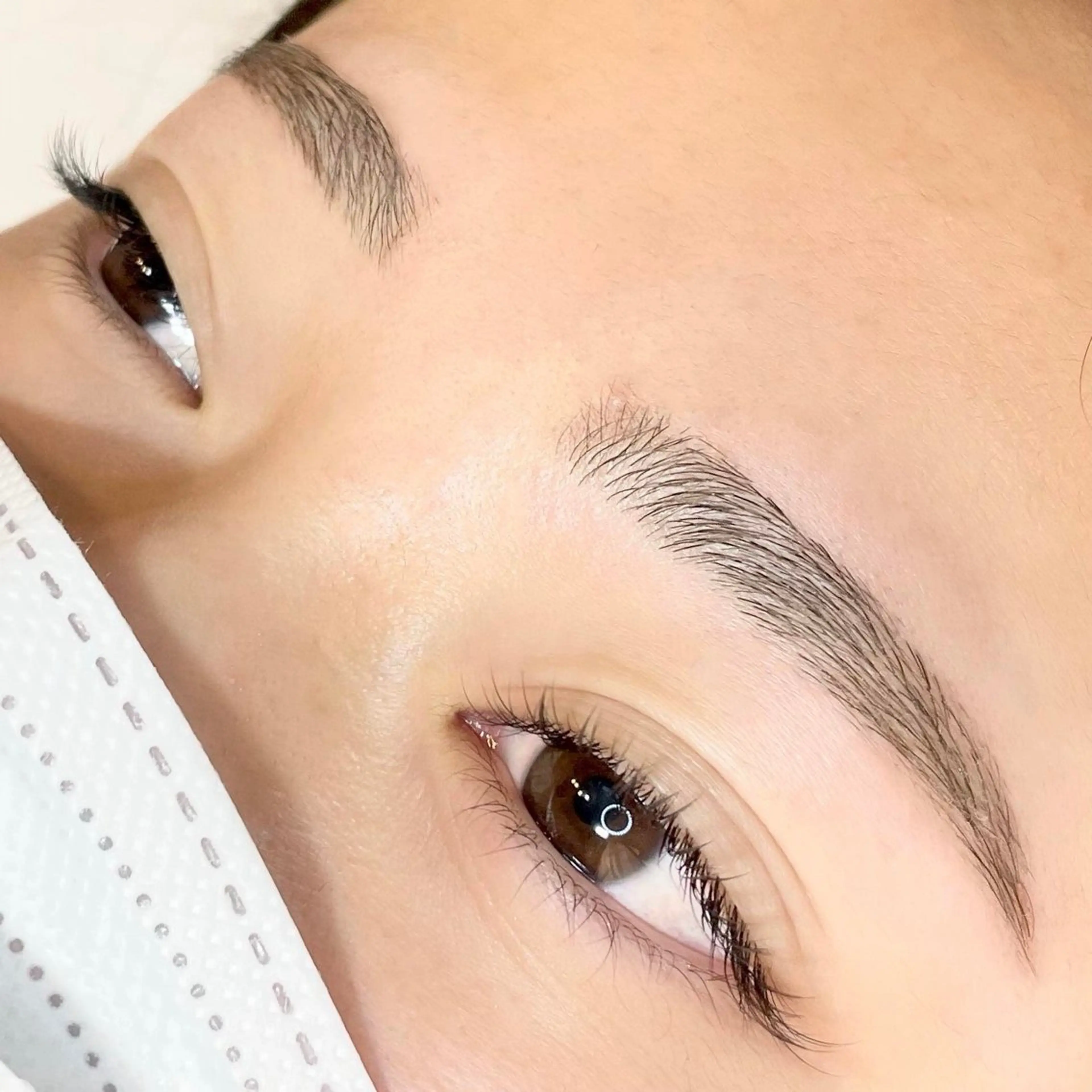 アイブロウ Total beauty salon Laluna所属・takeda maoのエステ・リラクイメージ