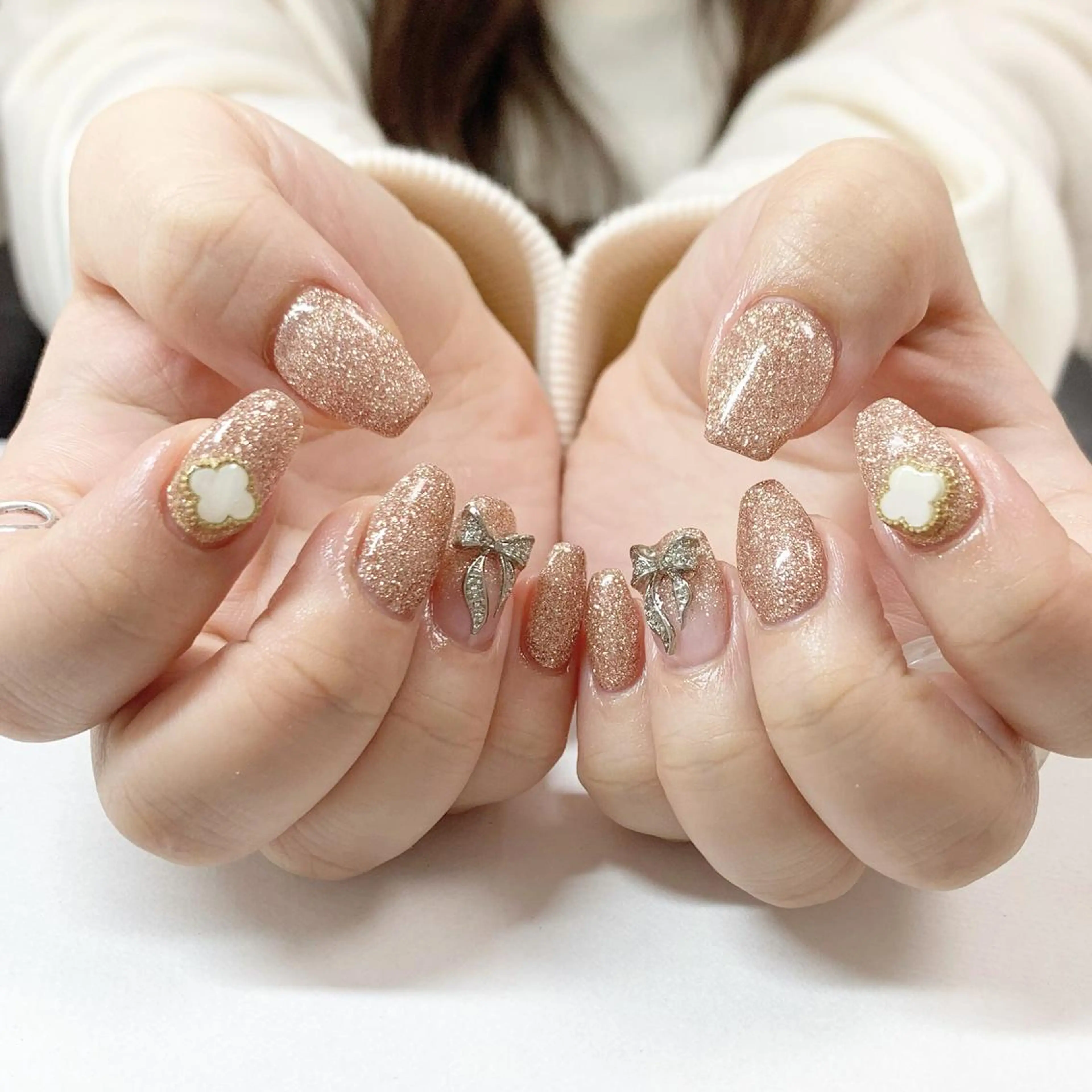 ネイル ハンドネイル 🔷ﾐﾅﾐﾈｲﾙ🔷 やり放題ネイル渋谷2のネイルデザイン