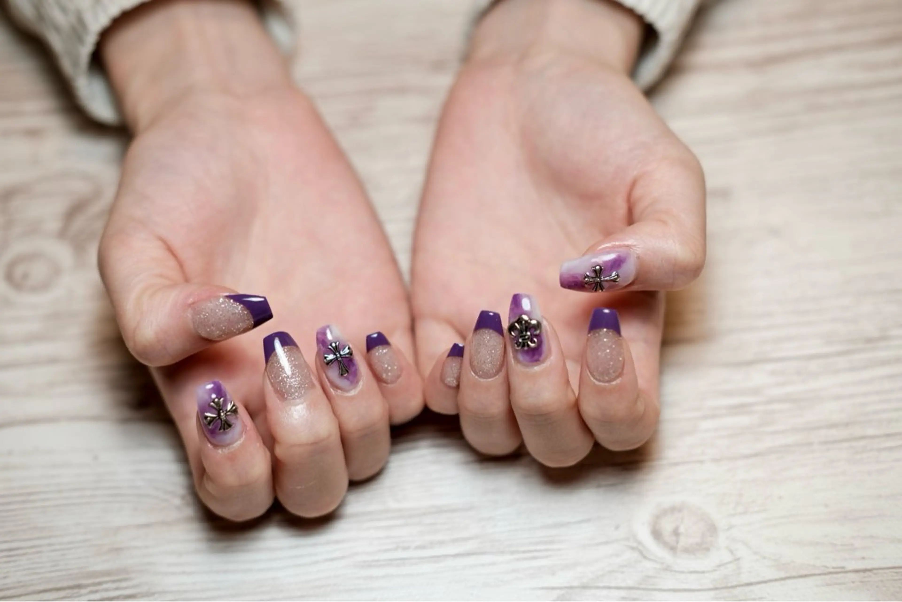 ネイル ハンドネイル July nail salonのネイルデザイン