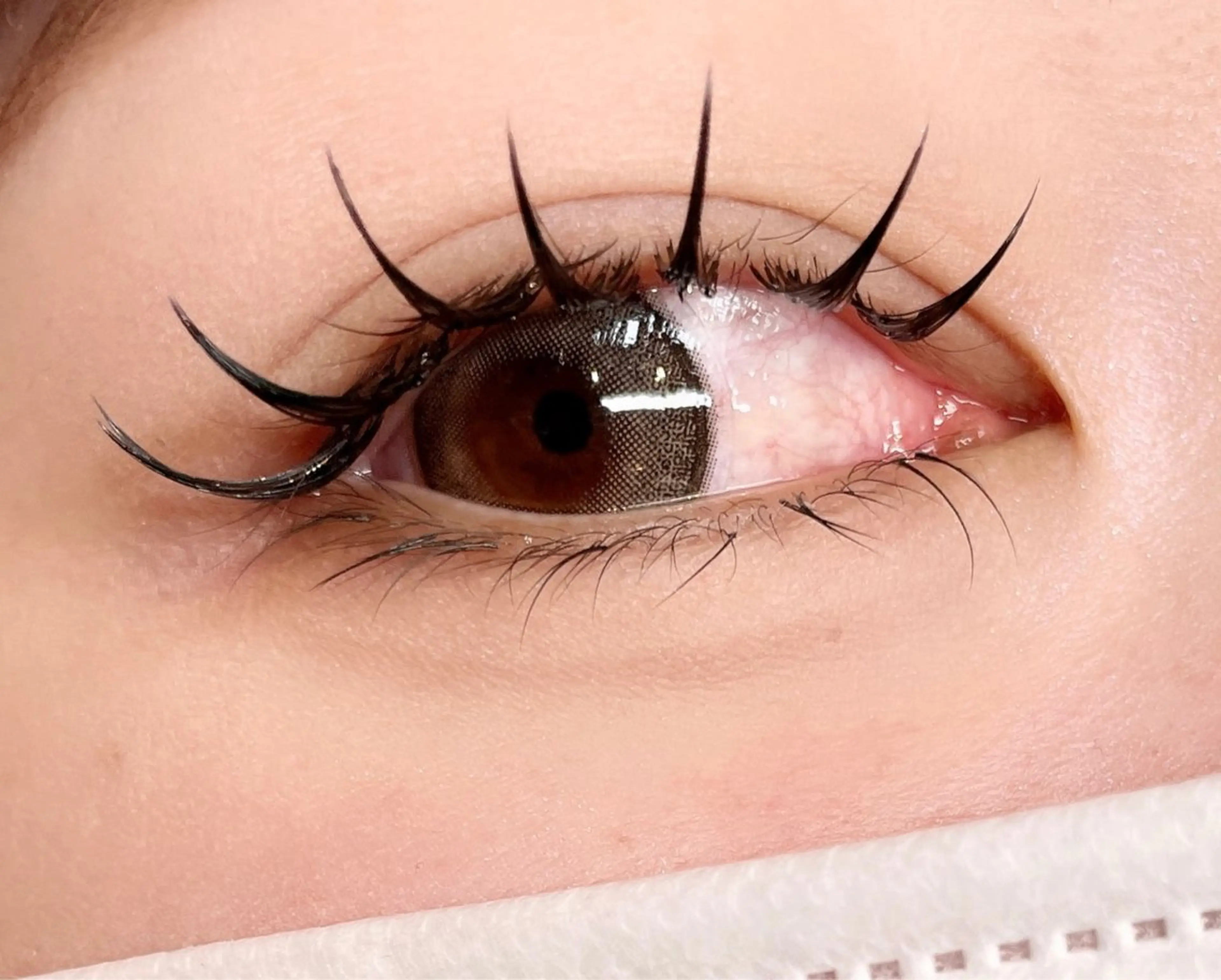 マツエク・マツパ 加藤 聖香のマツエク・マツパデザイン