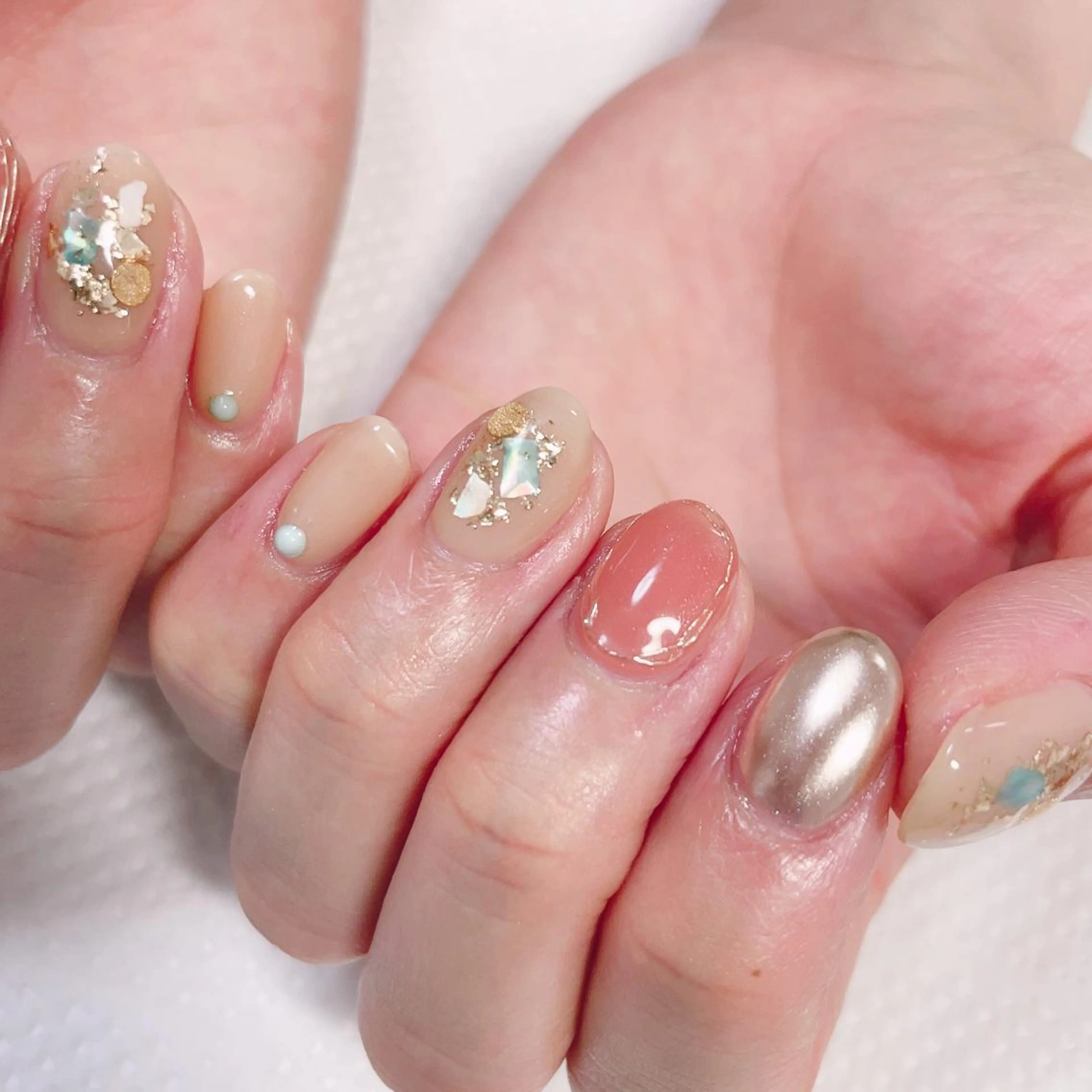 ネイル ハンドネイル CHIARA nailsのネイルデザイン