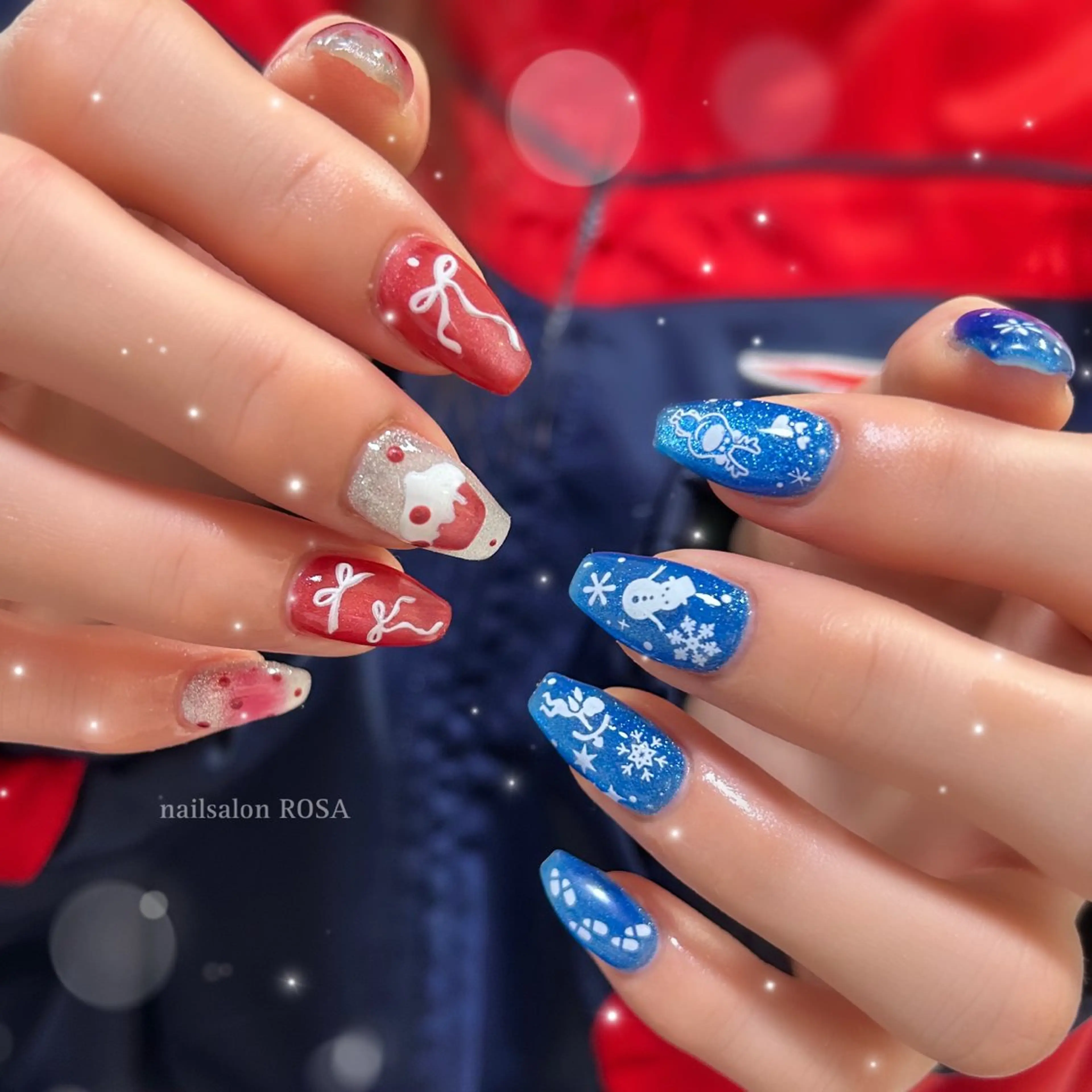 ネイル nail salon ROSA  Aのネイルデザイン