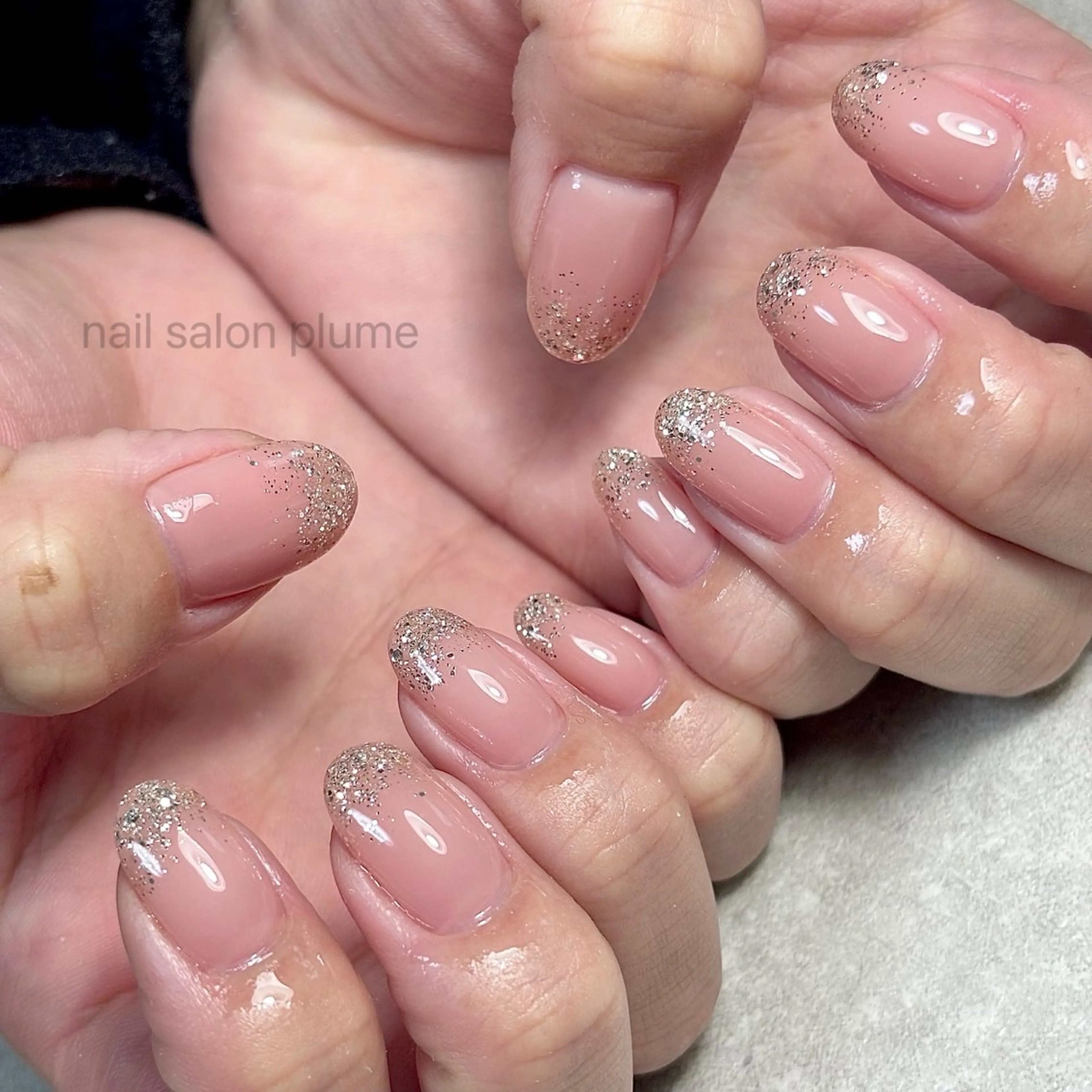ネイル nail salon plumeのネイルデザイン