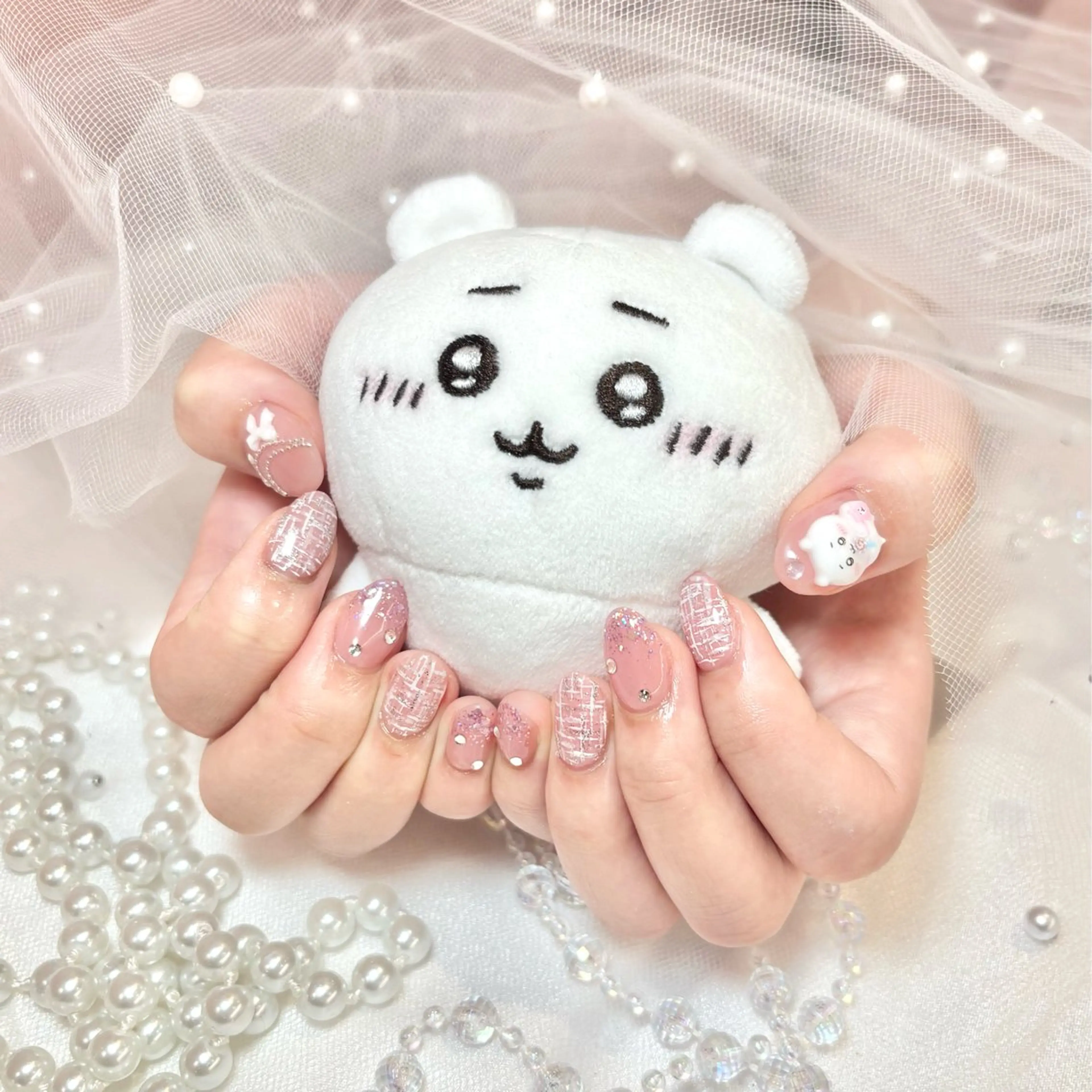 ネイル ハンドネイル mio nail TANIのネイルデザイン