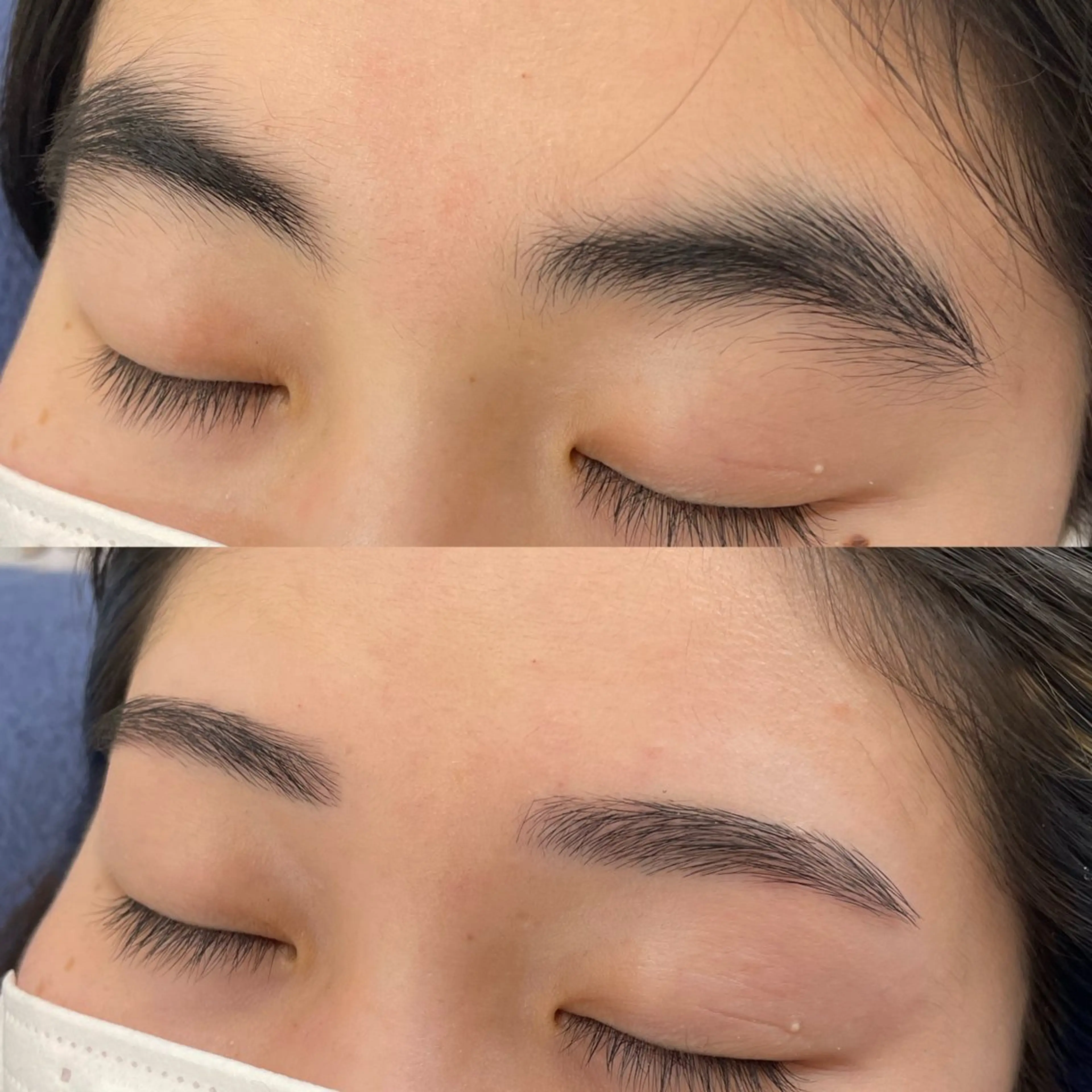 アイブロウ Lycka所属・ナギサ/ 大分森町のヘアスタイル