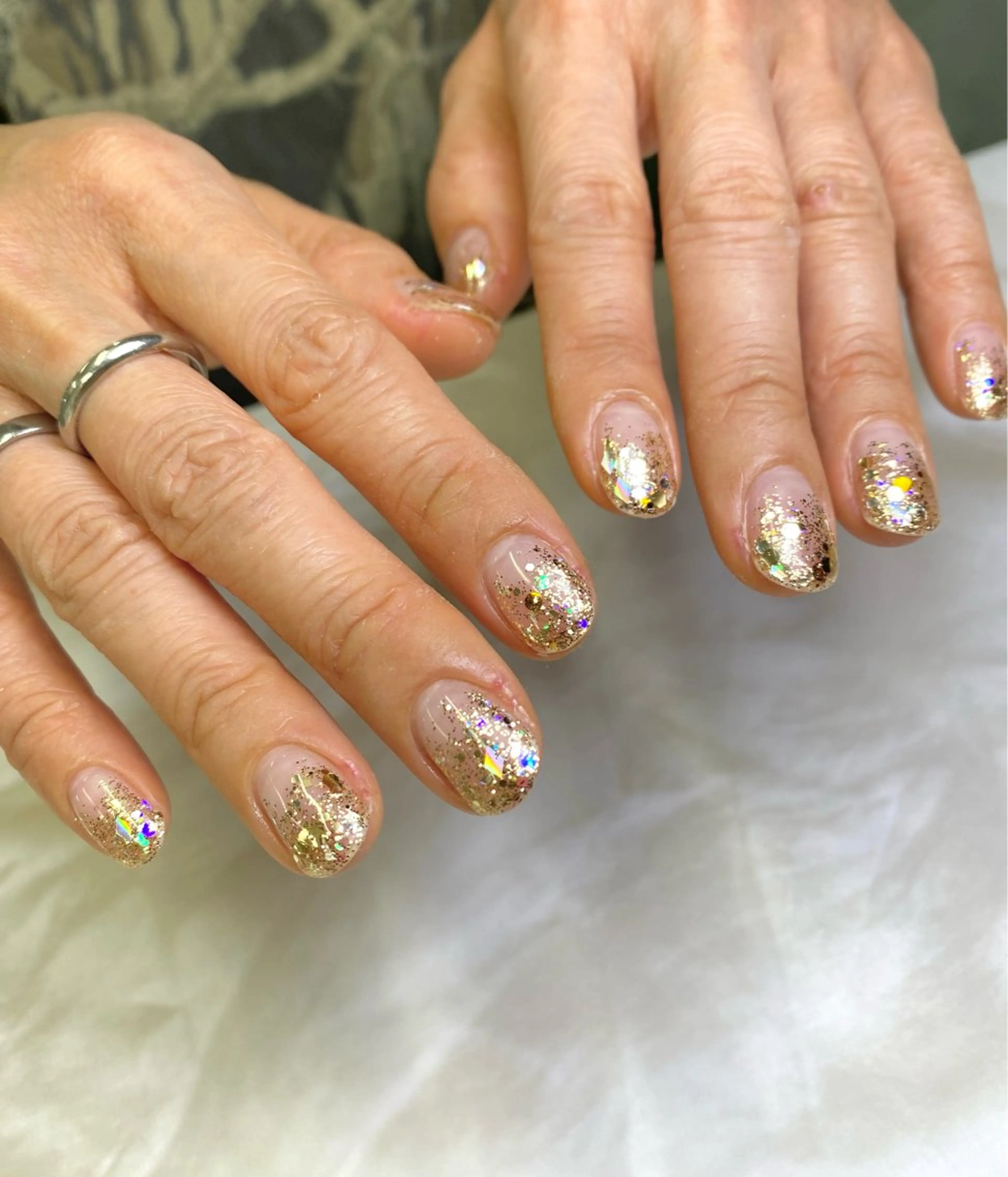 ネイル yuminail所属・錦糸町 yuminailのネイルデザイン