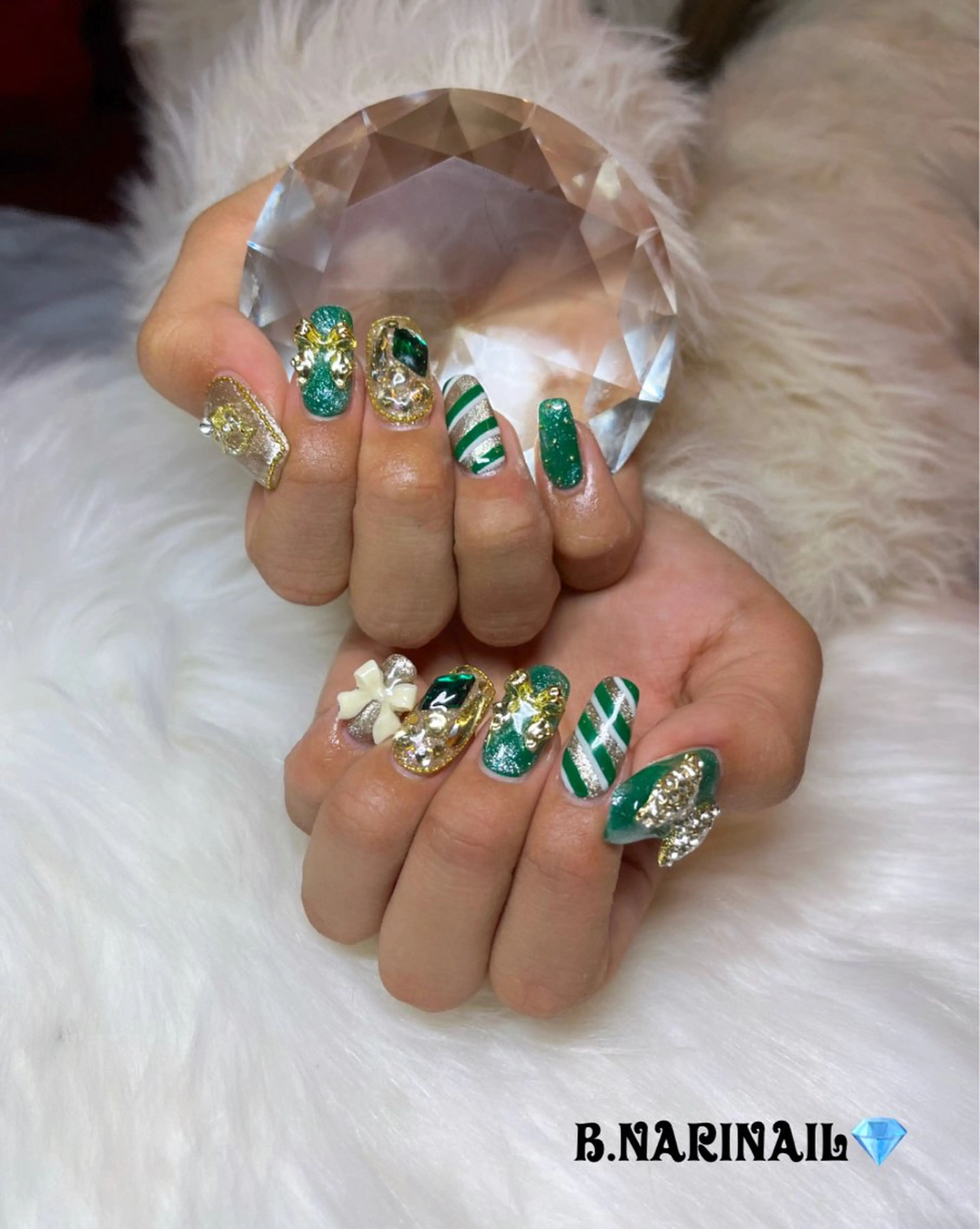 ネイル ハンドネイル ハンドケア b.nari nailのネイルデザイン