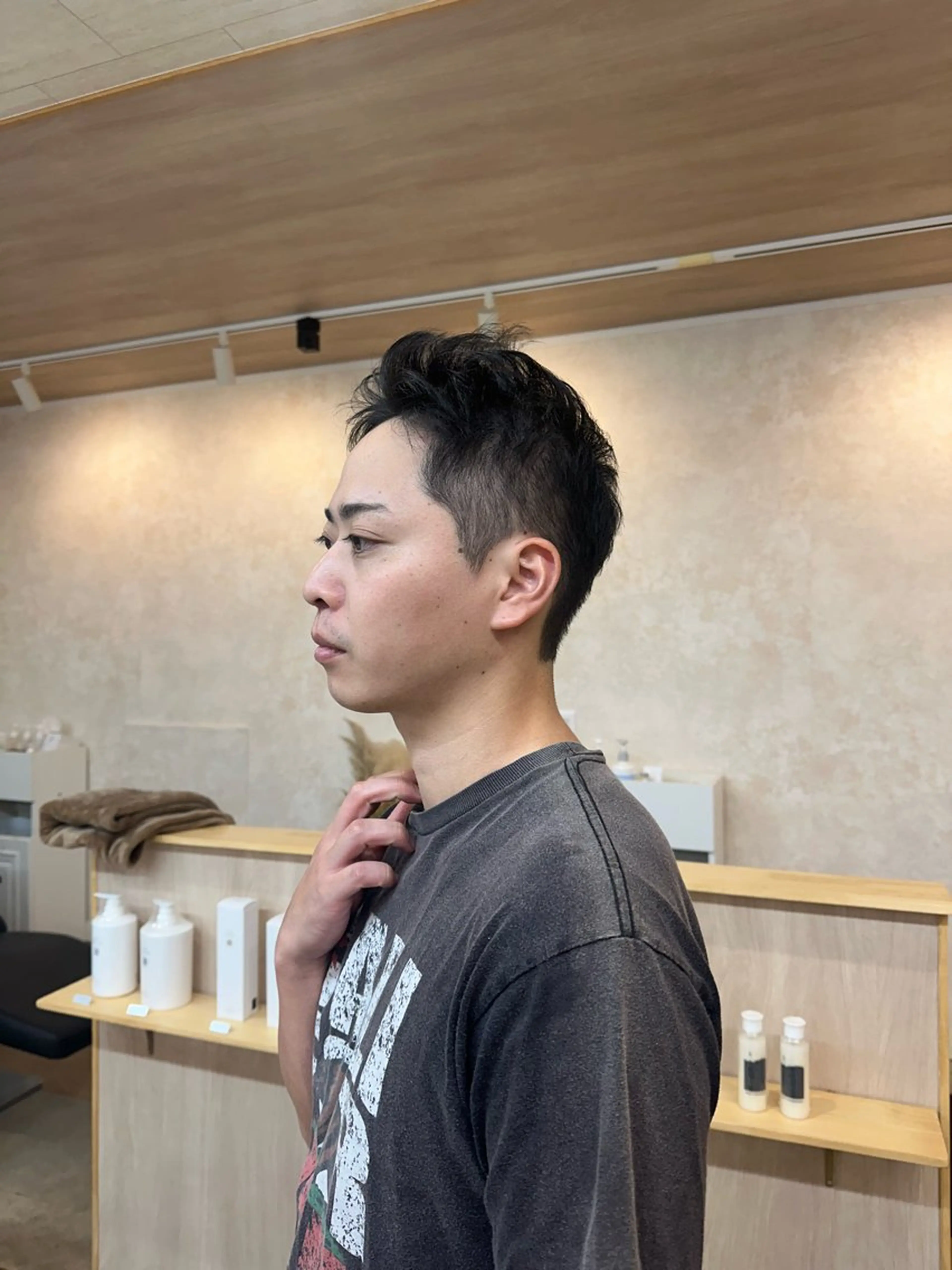 ダメージレスパーマ➕カット🌀⭐️の写真