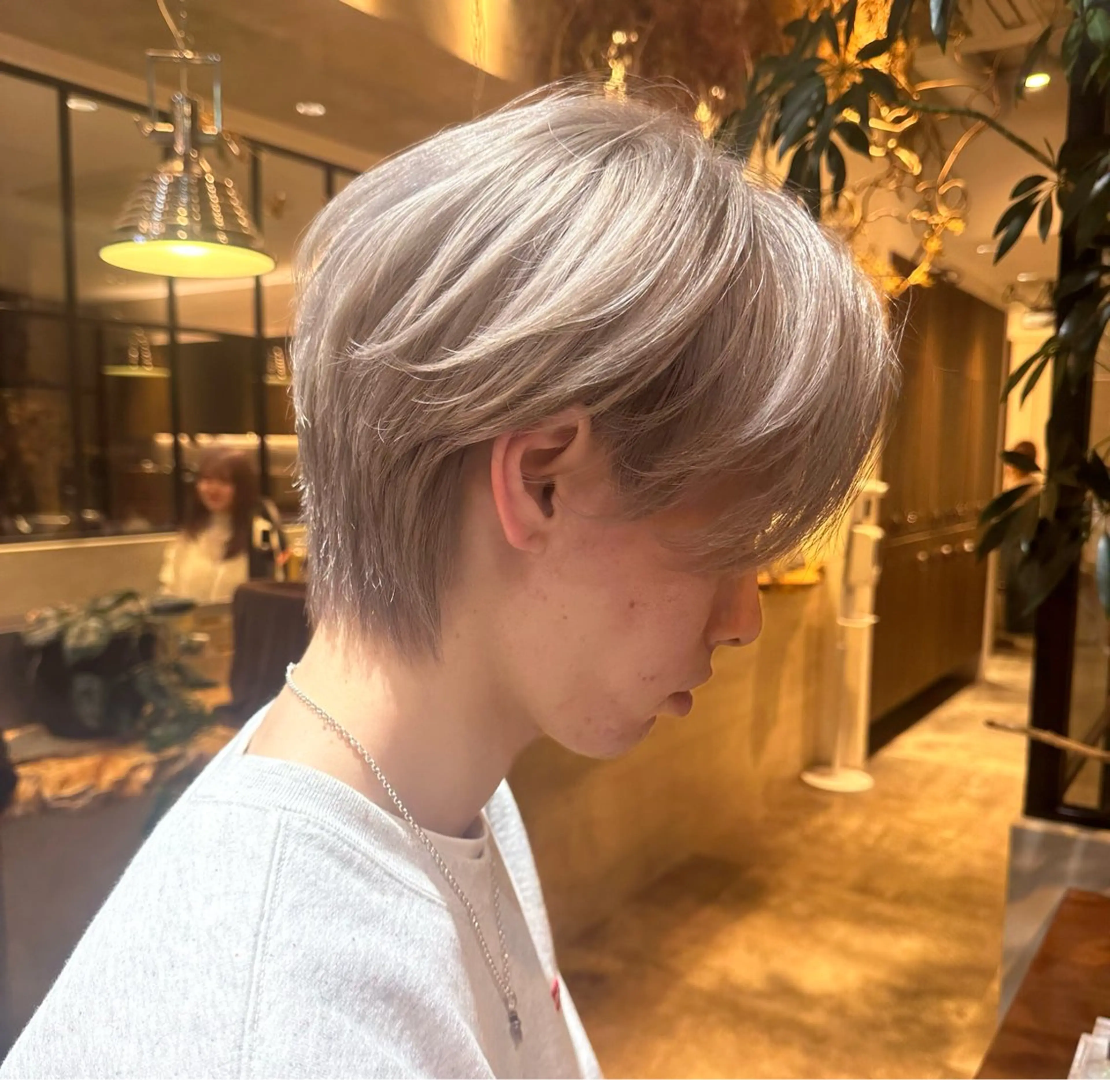 メンズ カット ヘアカラー HAVANA渋谷店所属・渋谷メンズ特化/ mayukoのヘアスタイル