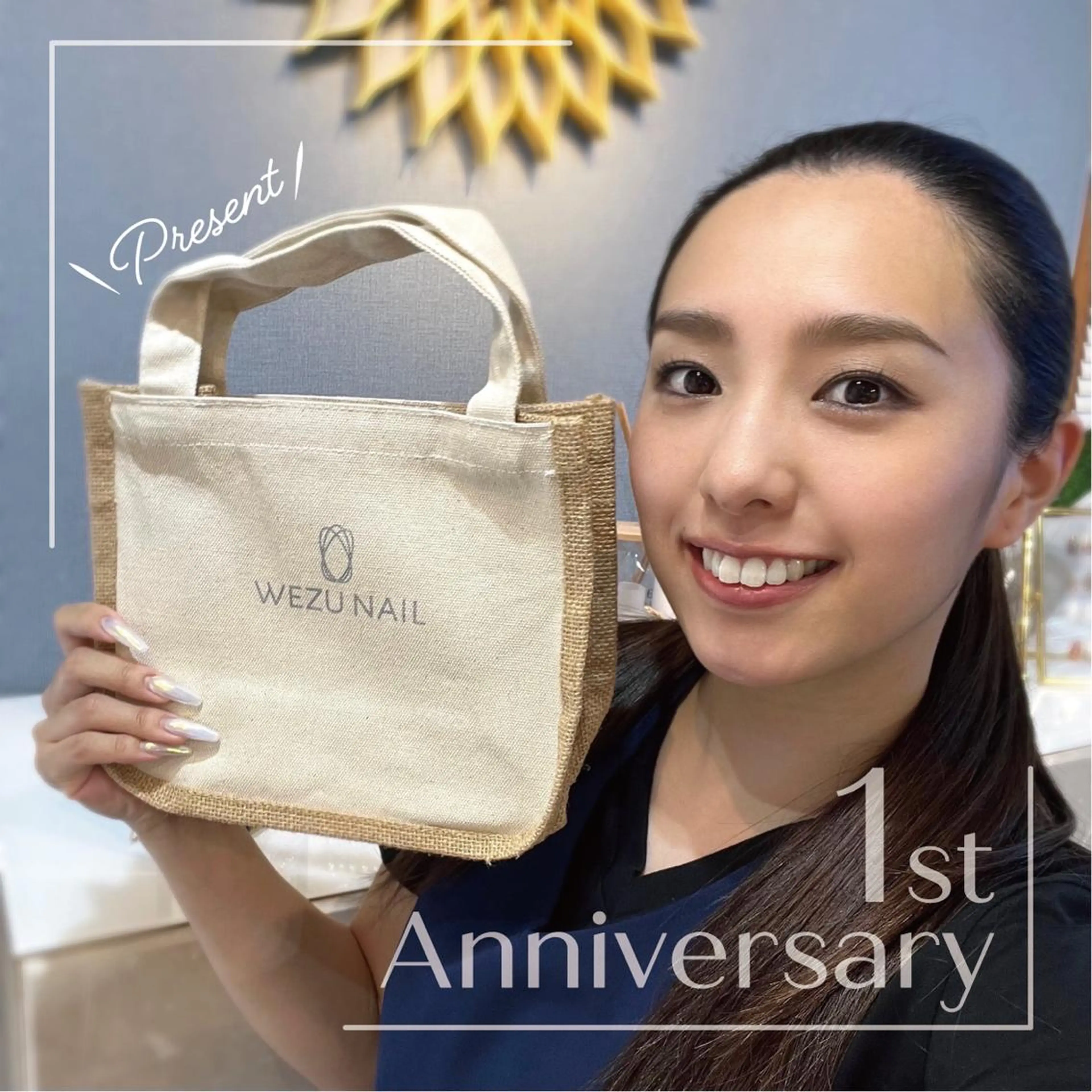 ネイル WEZU NAILのネイルデザイン