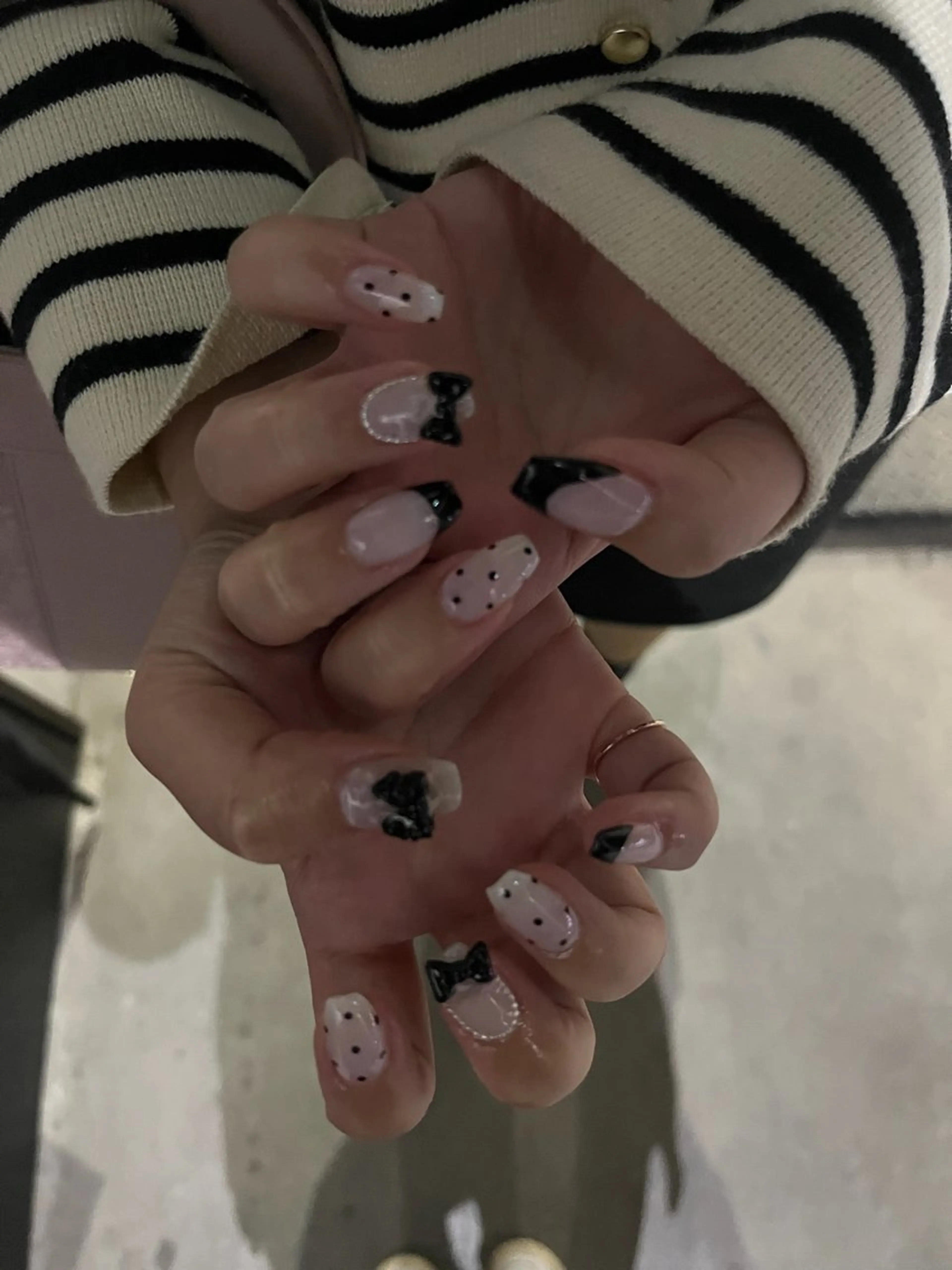 ネイル 持ち込み Neo | BINELのネイルデザイン