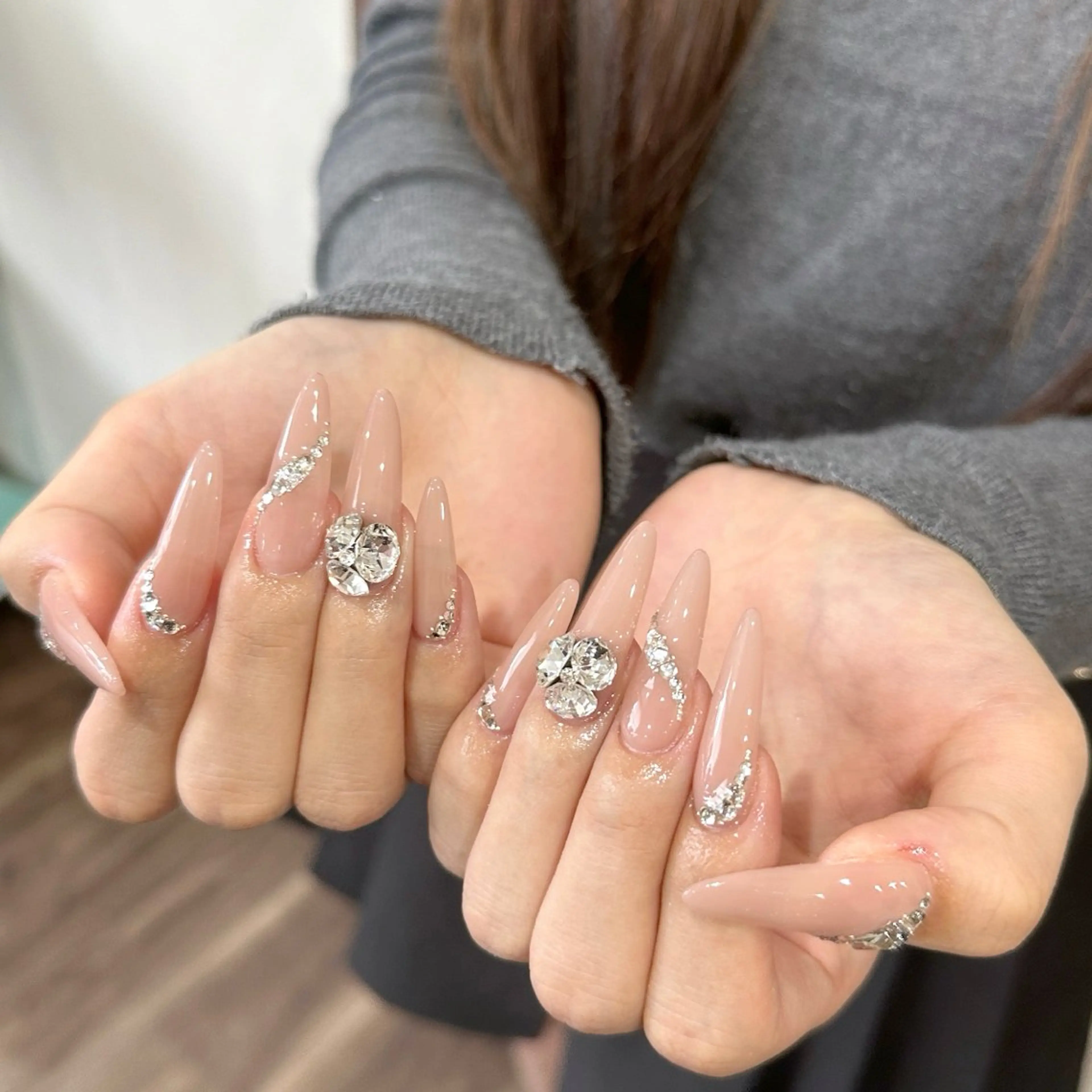 ネイル Rire aile HARUKAのネイルデザイン