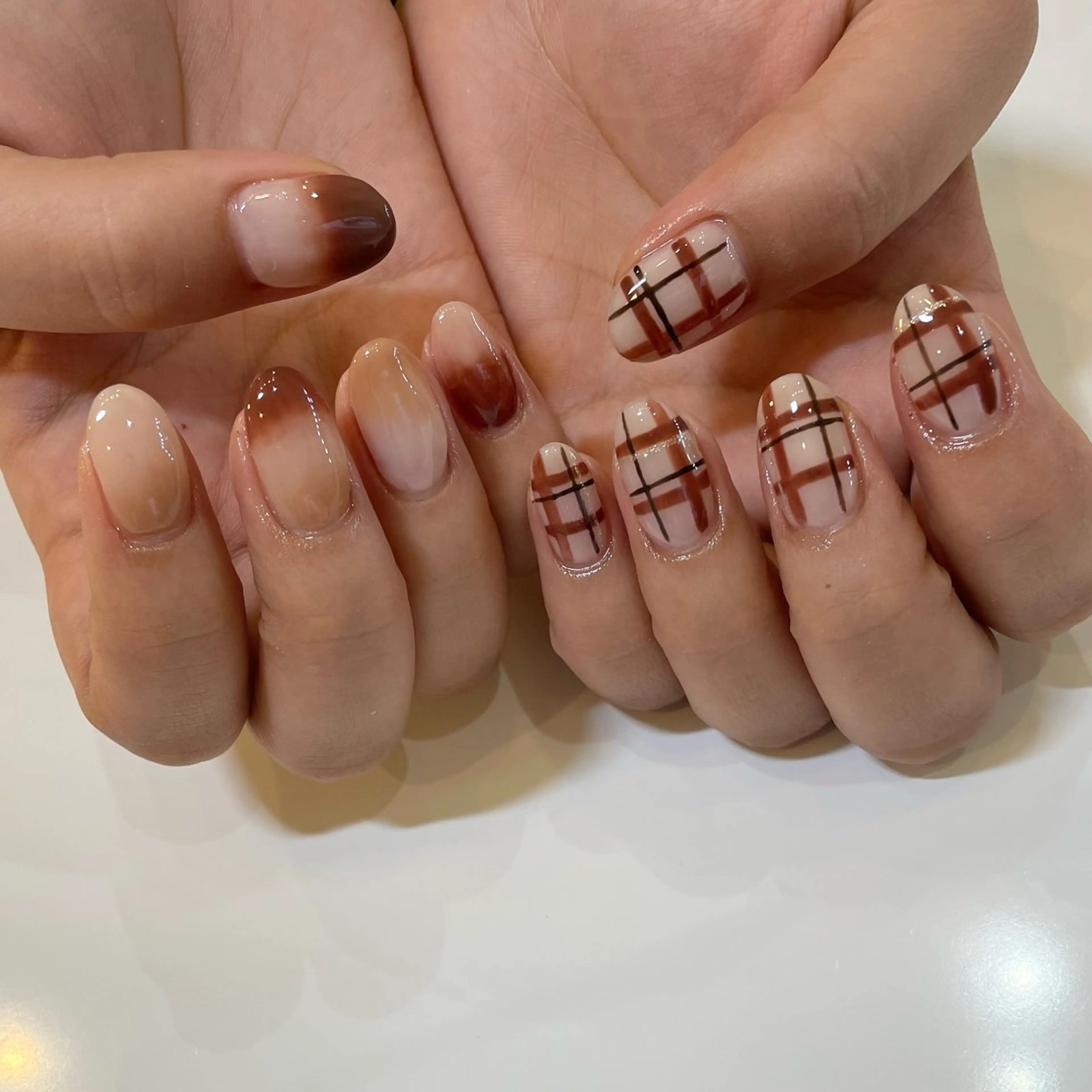 ネイル Nail Salon Gummi.のネイルデザイン