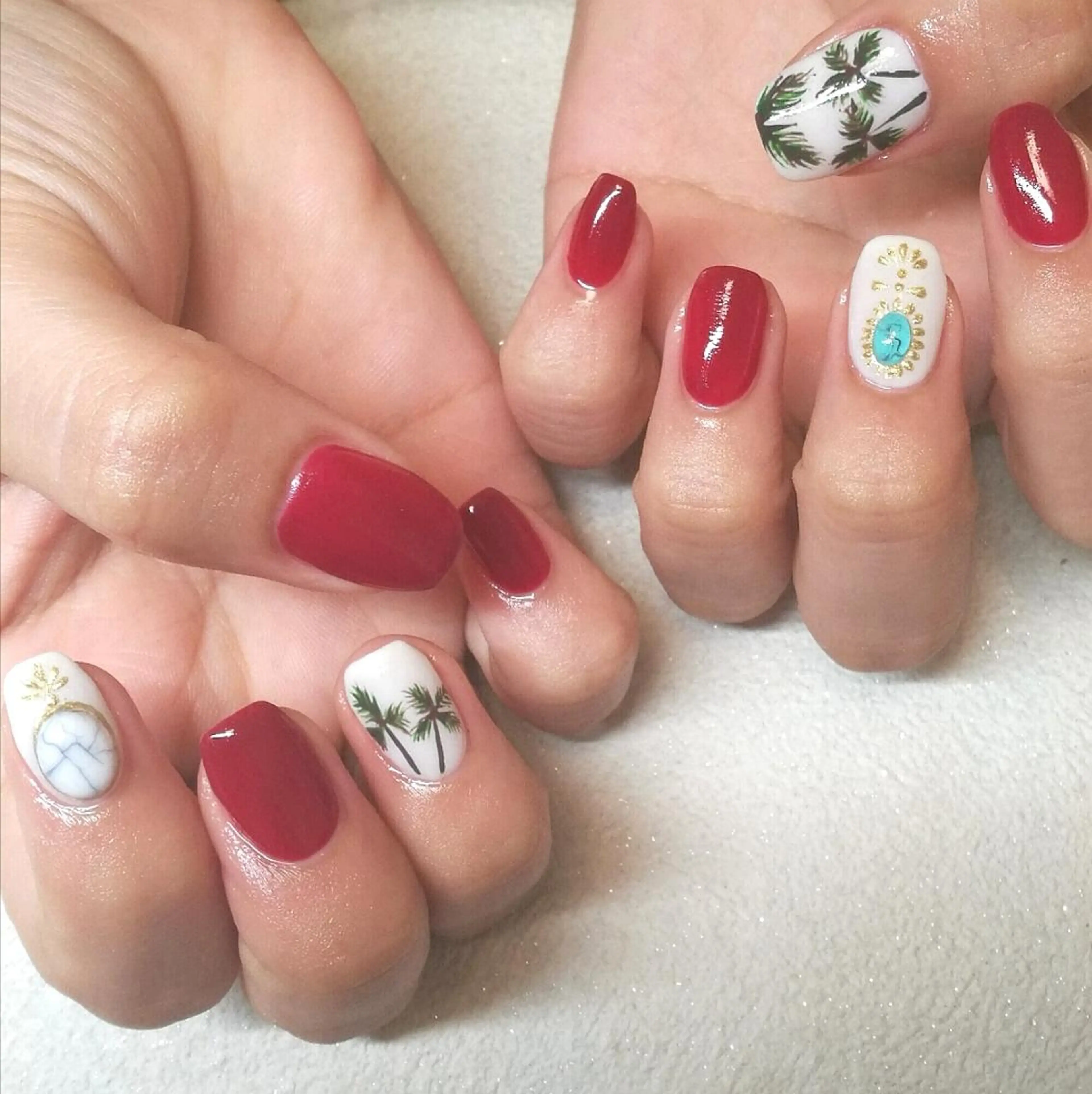 ネイル private nailsalonのネイルデザイン