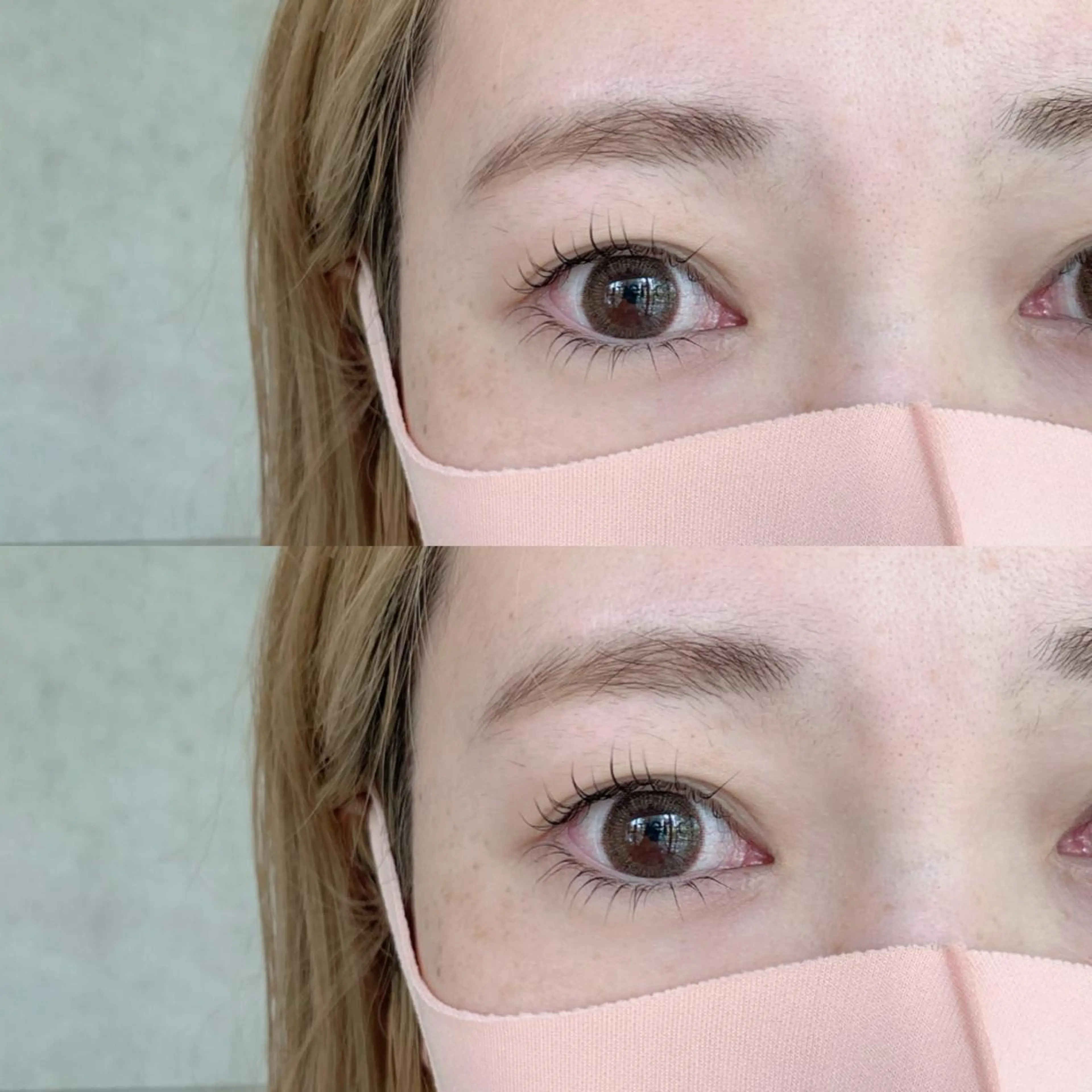 マツエク・マツパ パリジェンヌラッシュリフト lotti eyelash所属・北村 由佳里のマツエク・マツパデザイン