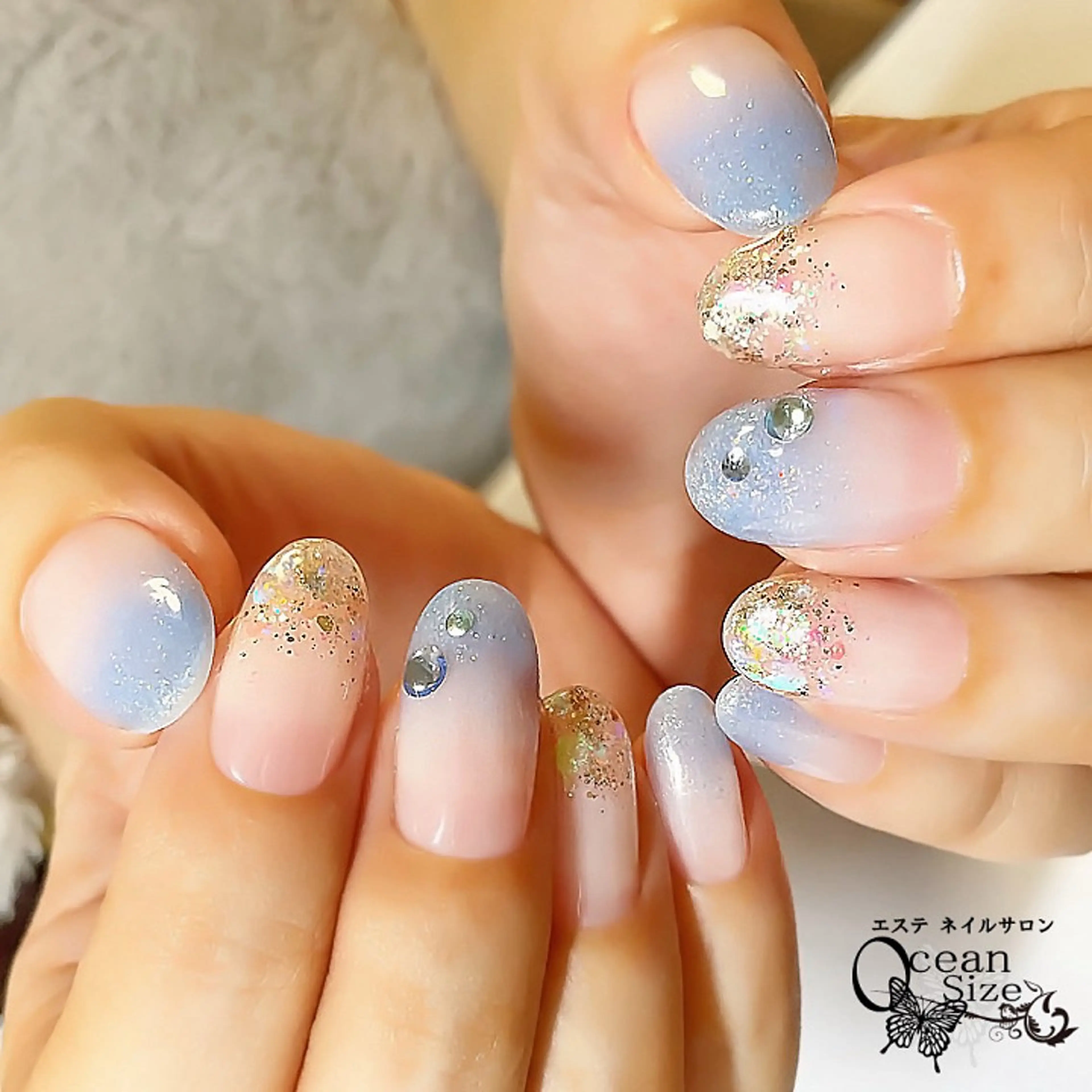 ネイル 宮森 貴子のネイルデザイン