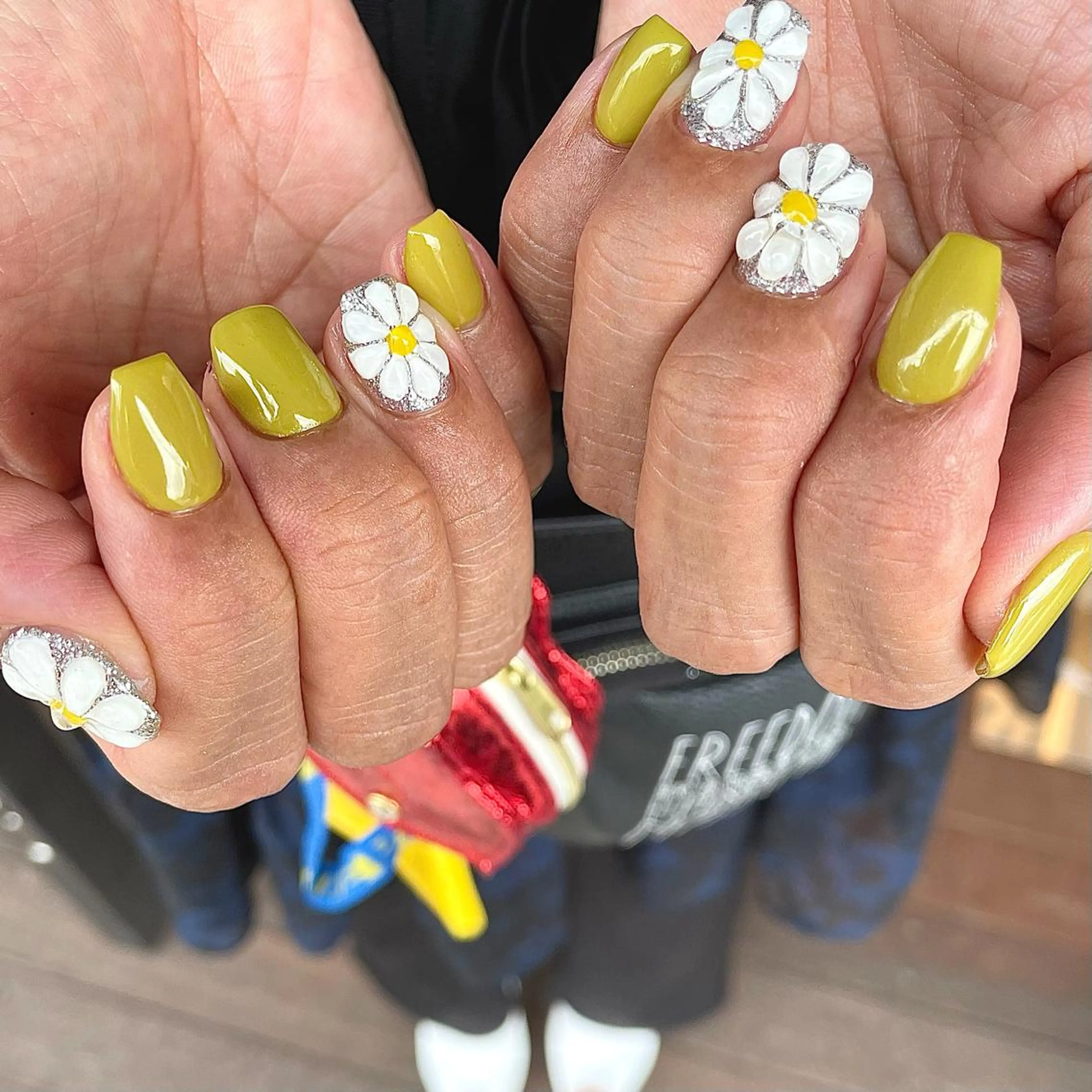 ネイル ハンドネイル ~Liebe~ harukaのネイルデザイン