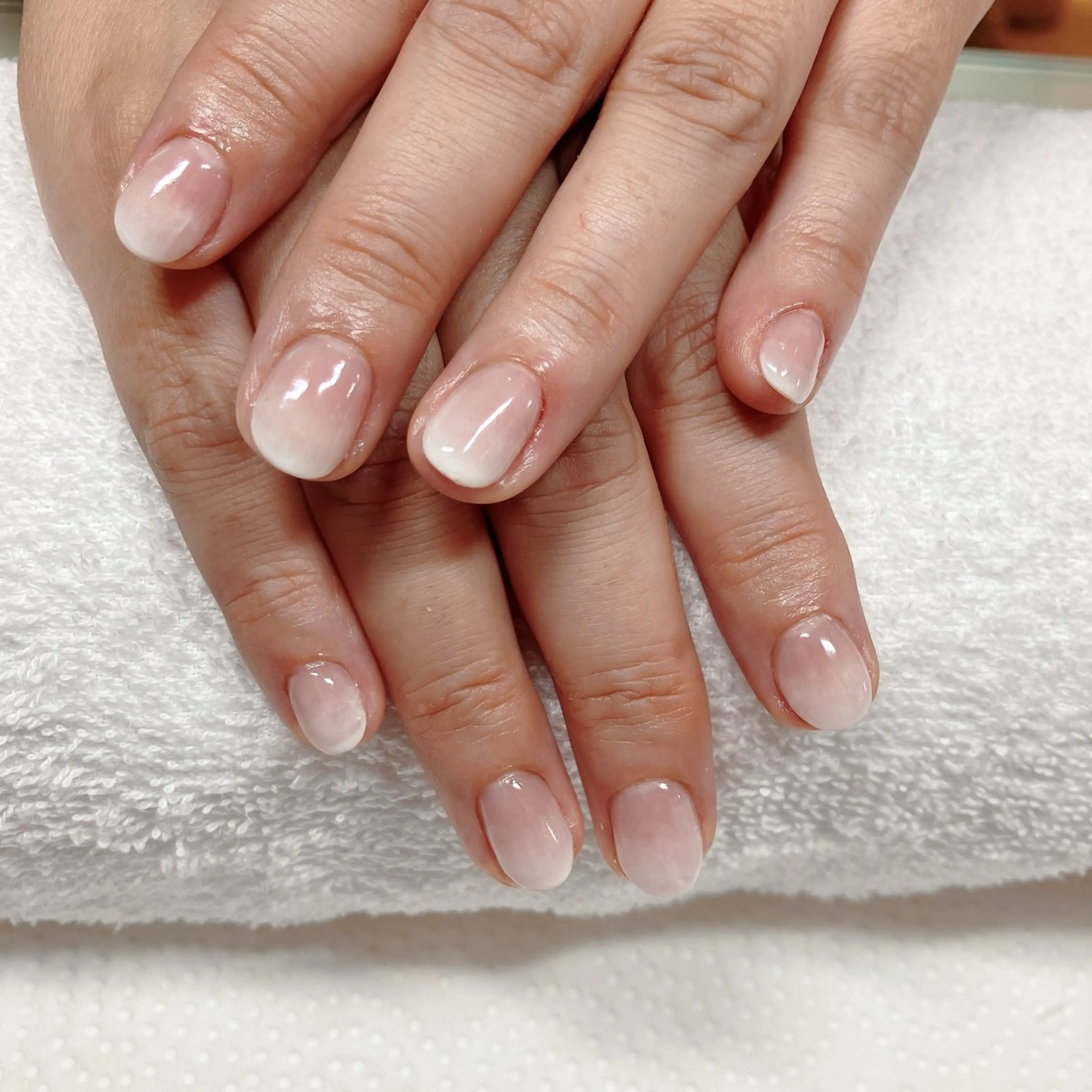 ネイル 綱島 佳恵のネイルデザイン