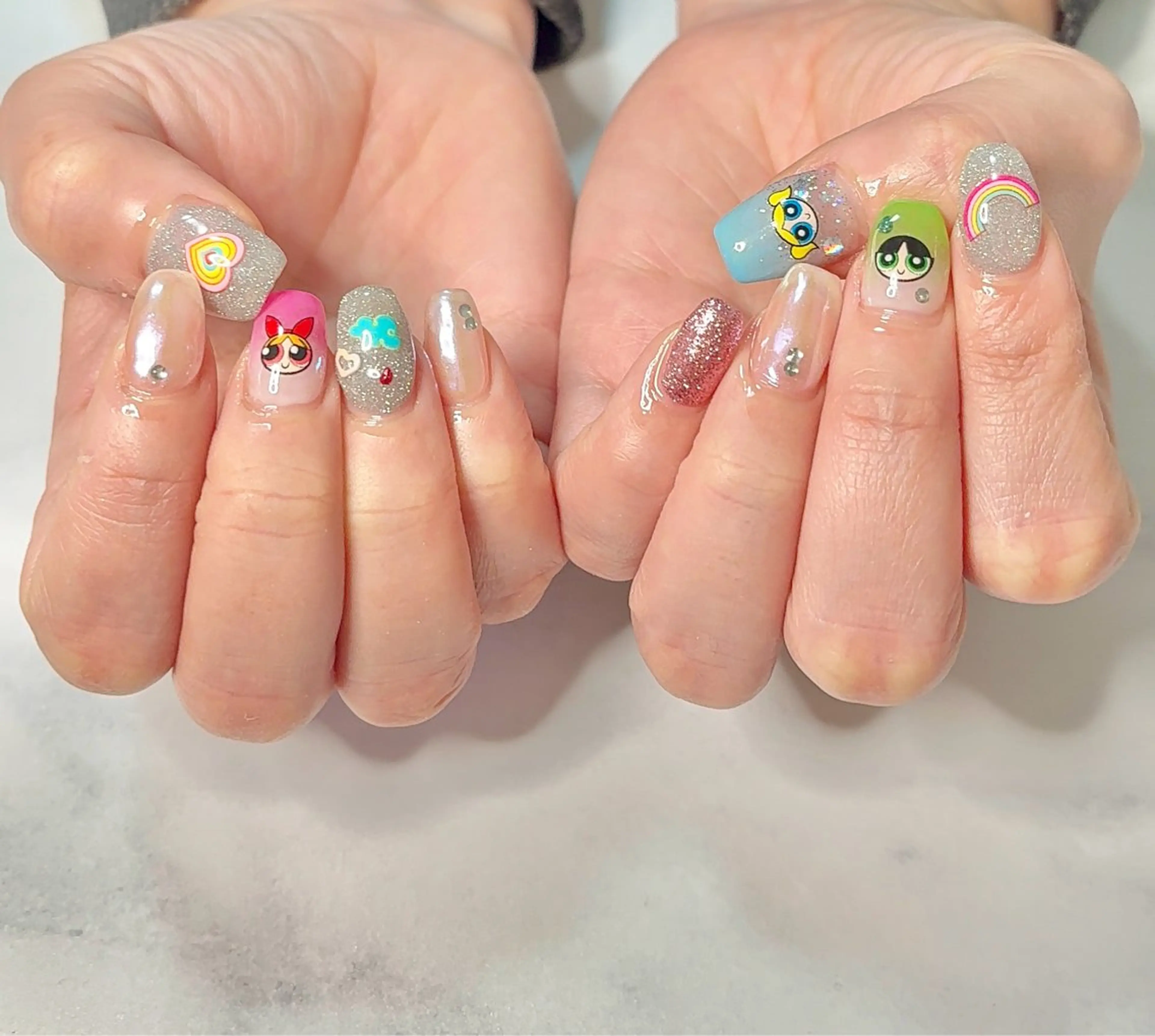 ネイル ハンドネイル Nail Salon Repos【ルポ】のネイルデザイン