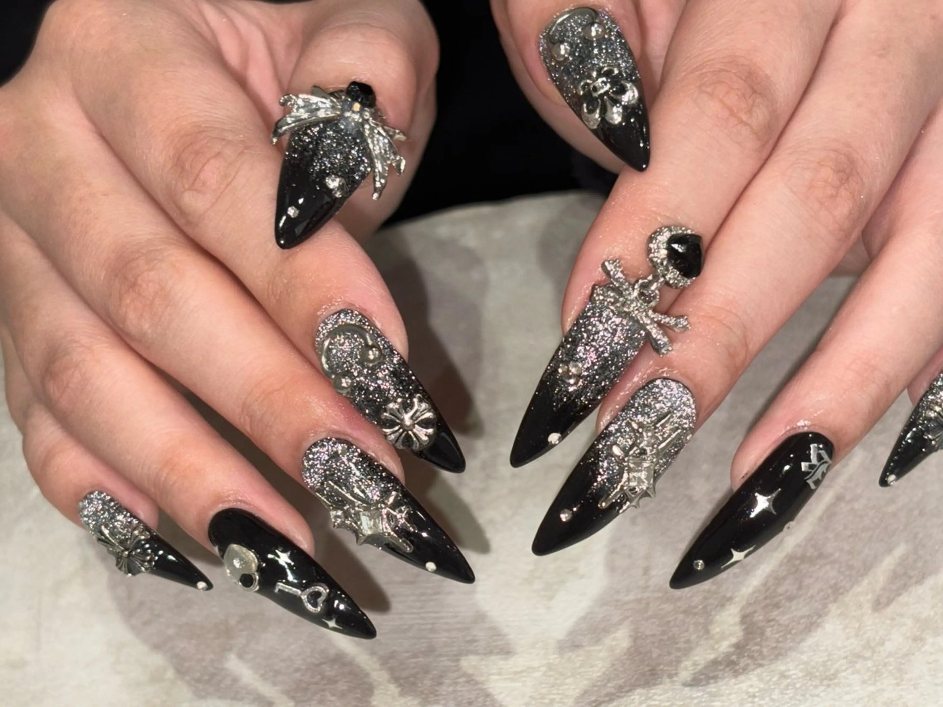 ネイル ハンドネイル Ikarashi Mimuのネイルデザイン