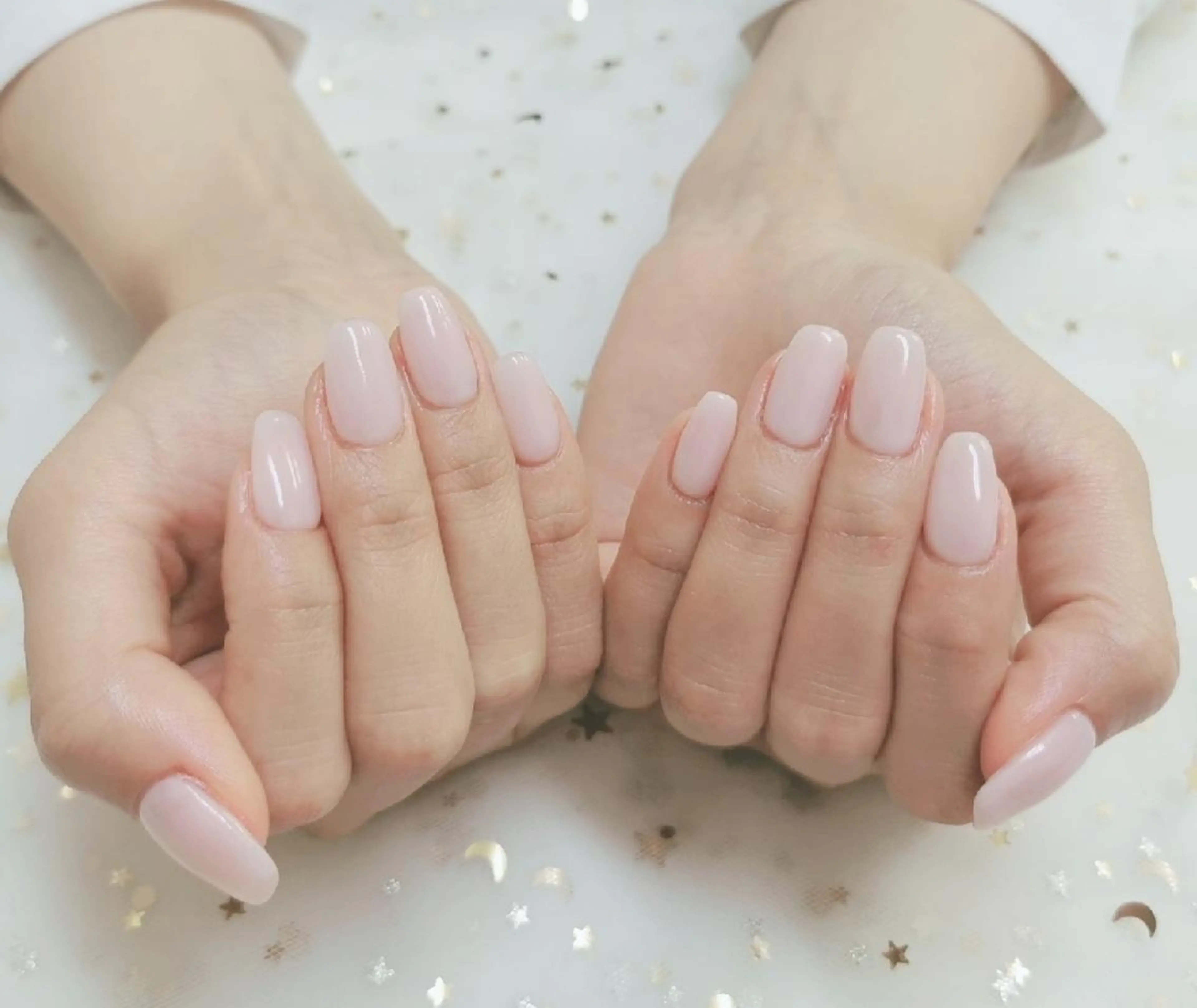 ネイル ハンドネイル 上福岡 らんらんのネイルデザイン