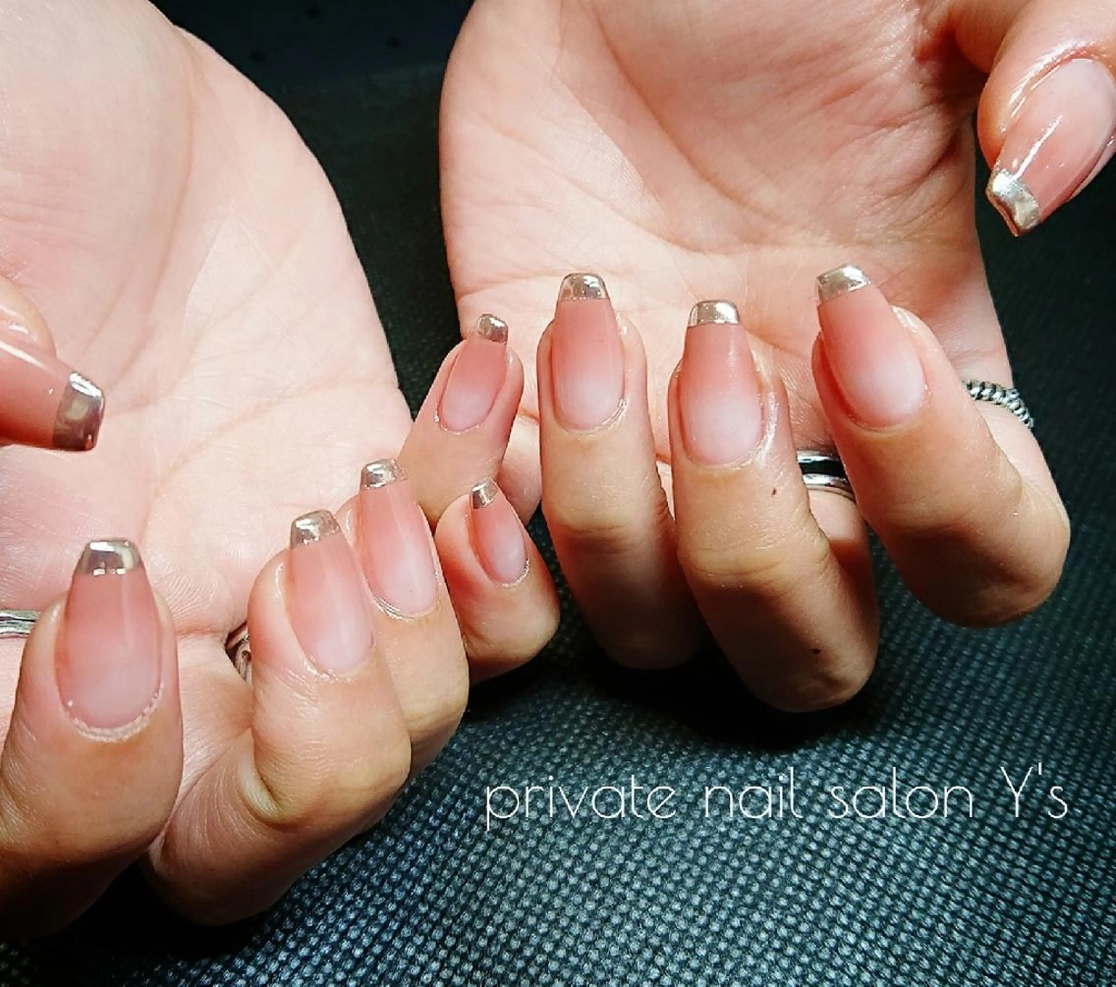 ネイル ハンドネイル YUMI NAGAI  のネイルデザイン