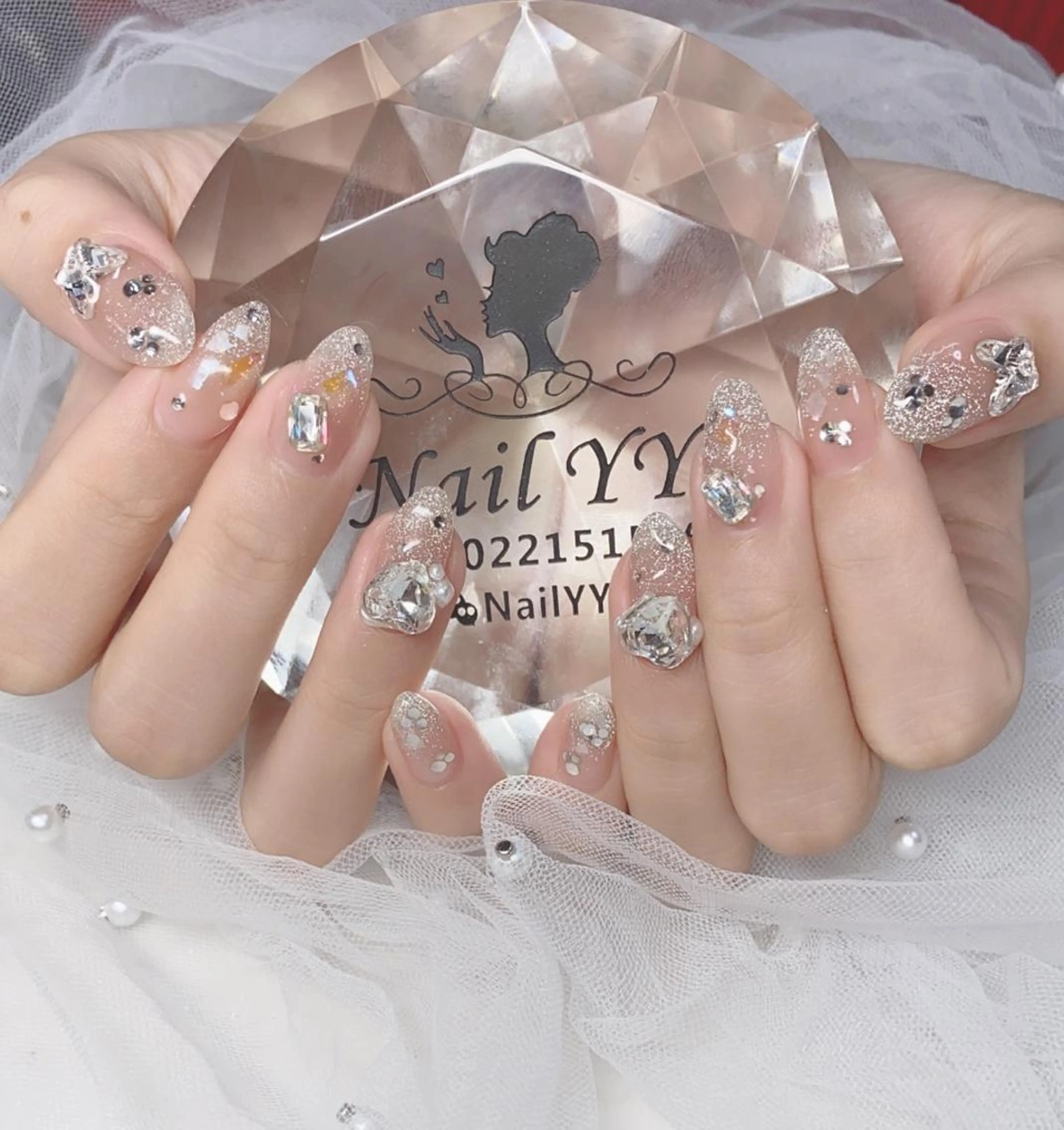 ネイル NailYY所属・NailYY よよのネイルデザイン