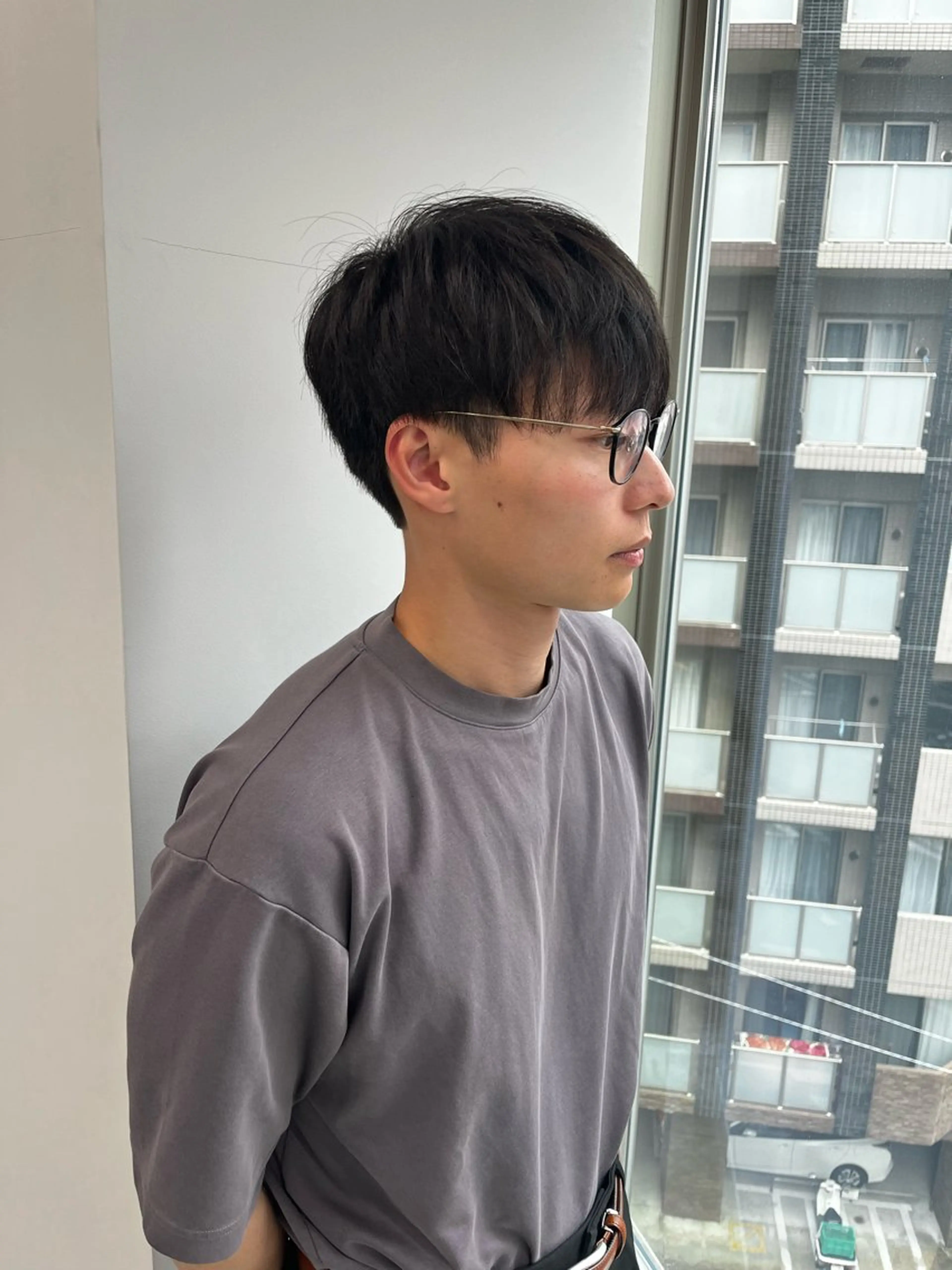 メンズカット(シャンプーなし)の写真