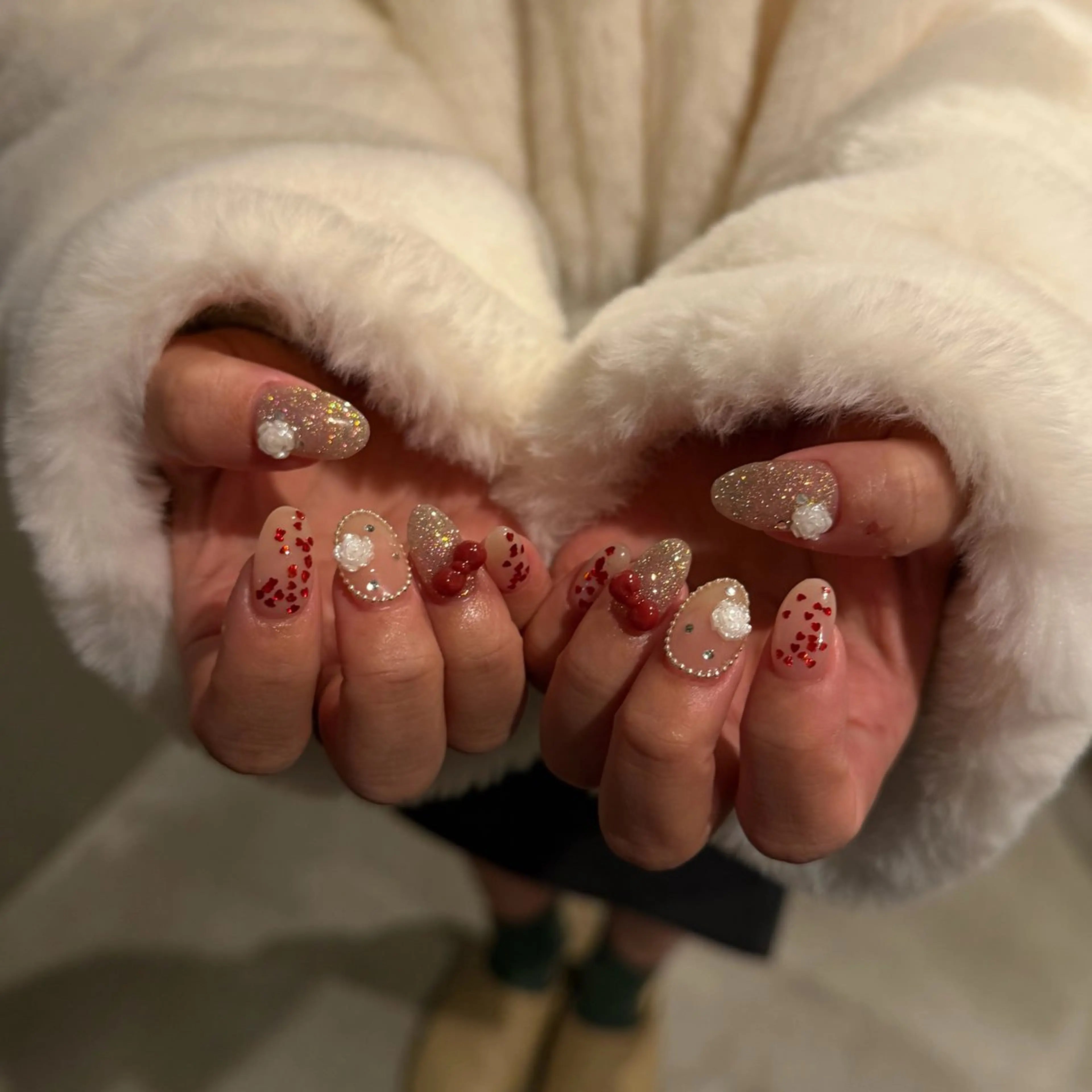 オフなし❤︎90minアート(4本までアート可)の写真