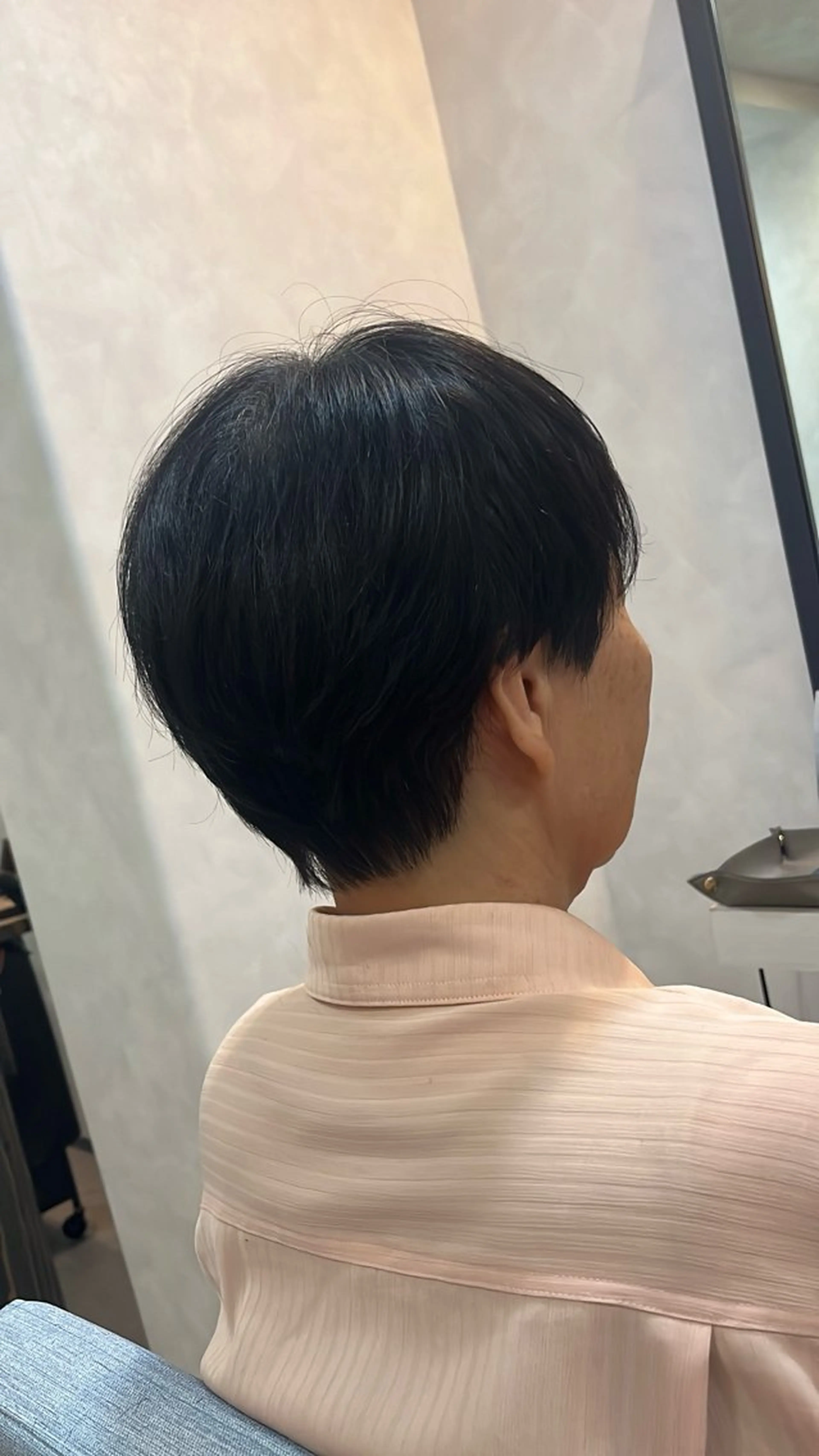 ショート ショートヘア 堀井 政輝のヘアスタイル