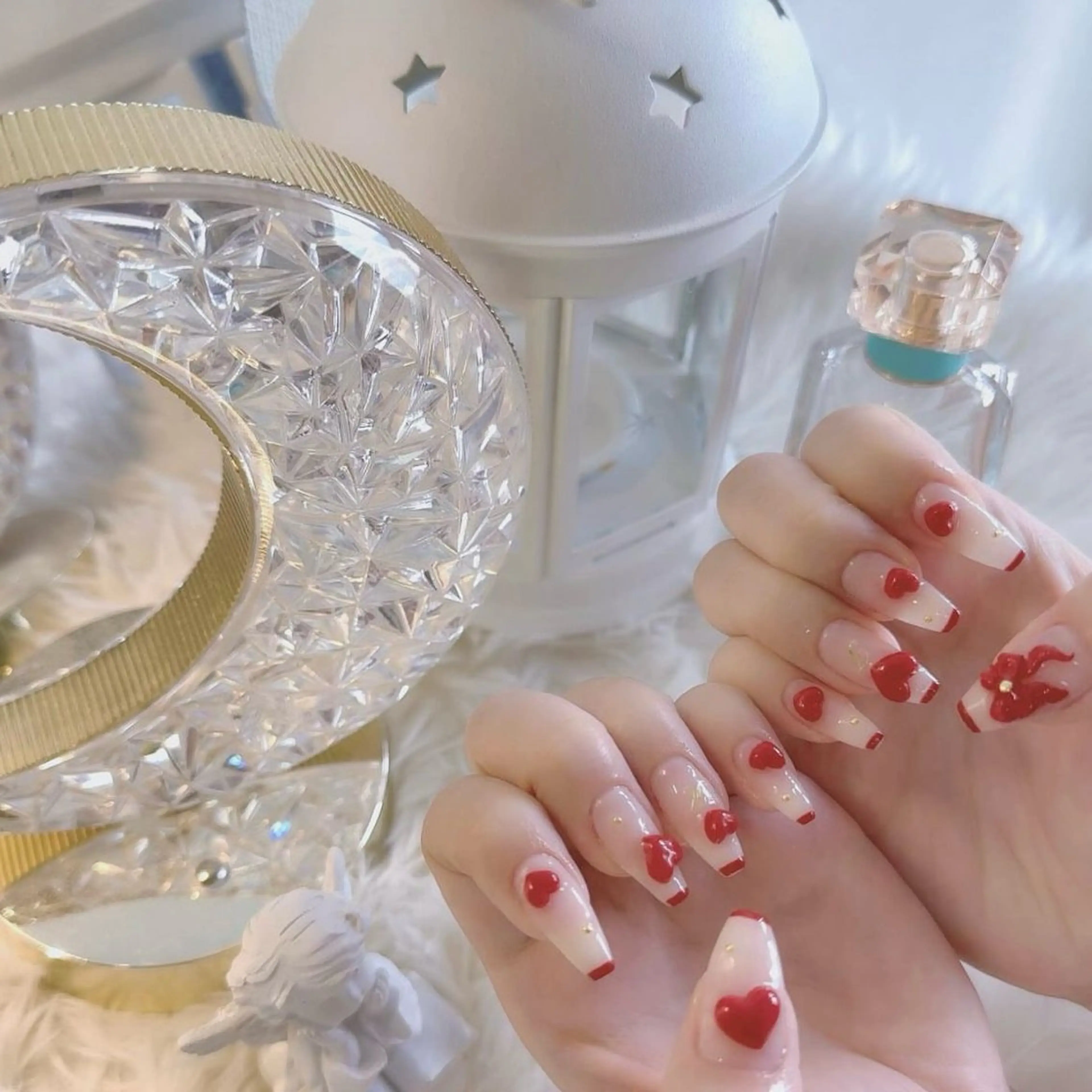 ネイル 渋谷ビュレネイル Kaoruのネイルデザイン