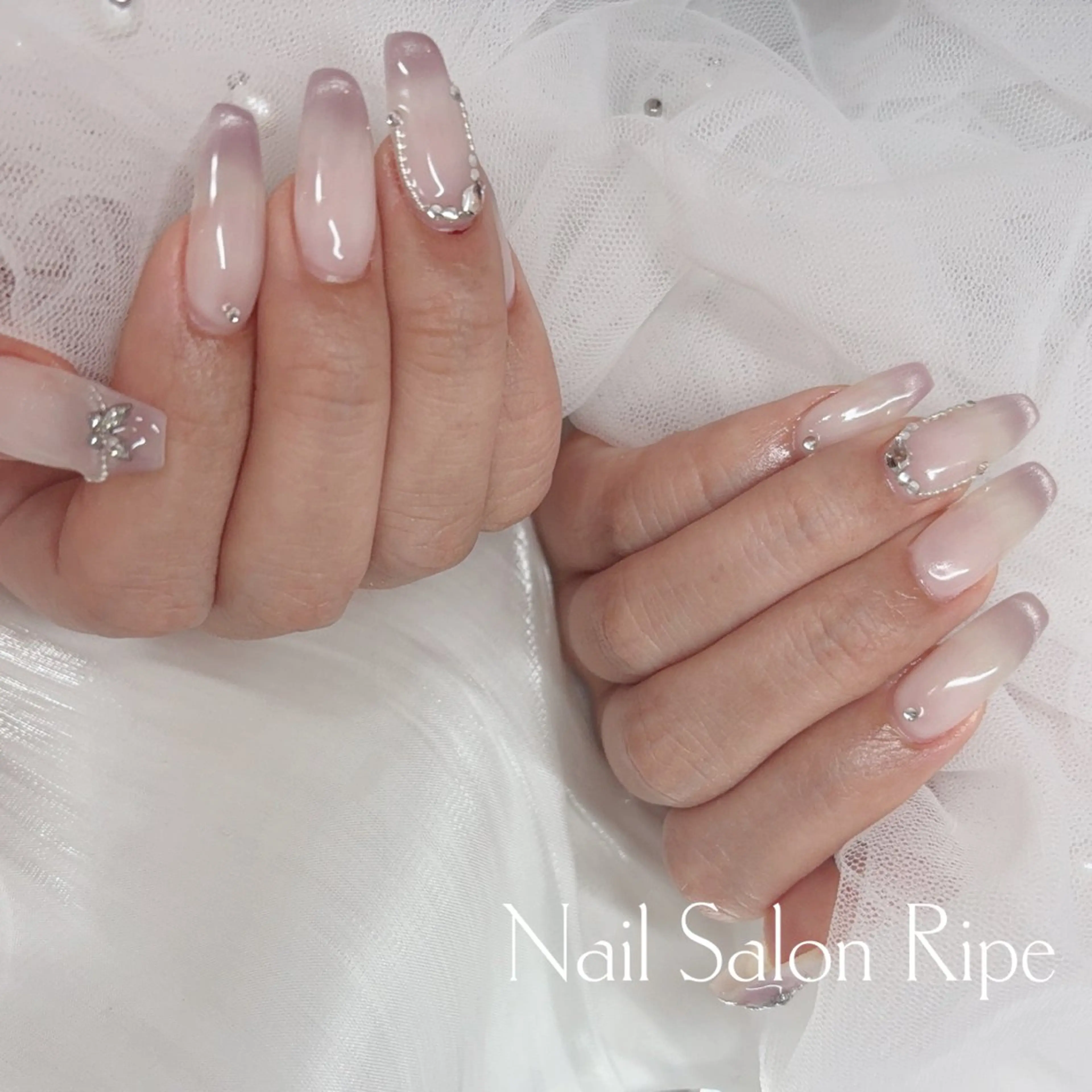 ネイル ハンドネイル Nail Salon Ripe所属・Nail Salon Ripeのネイルデザイン