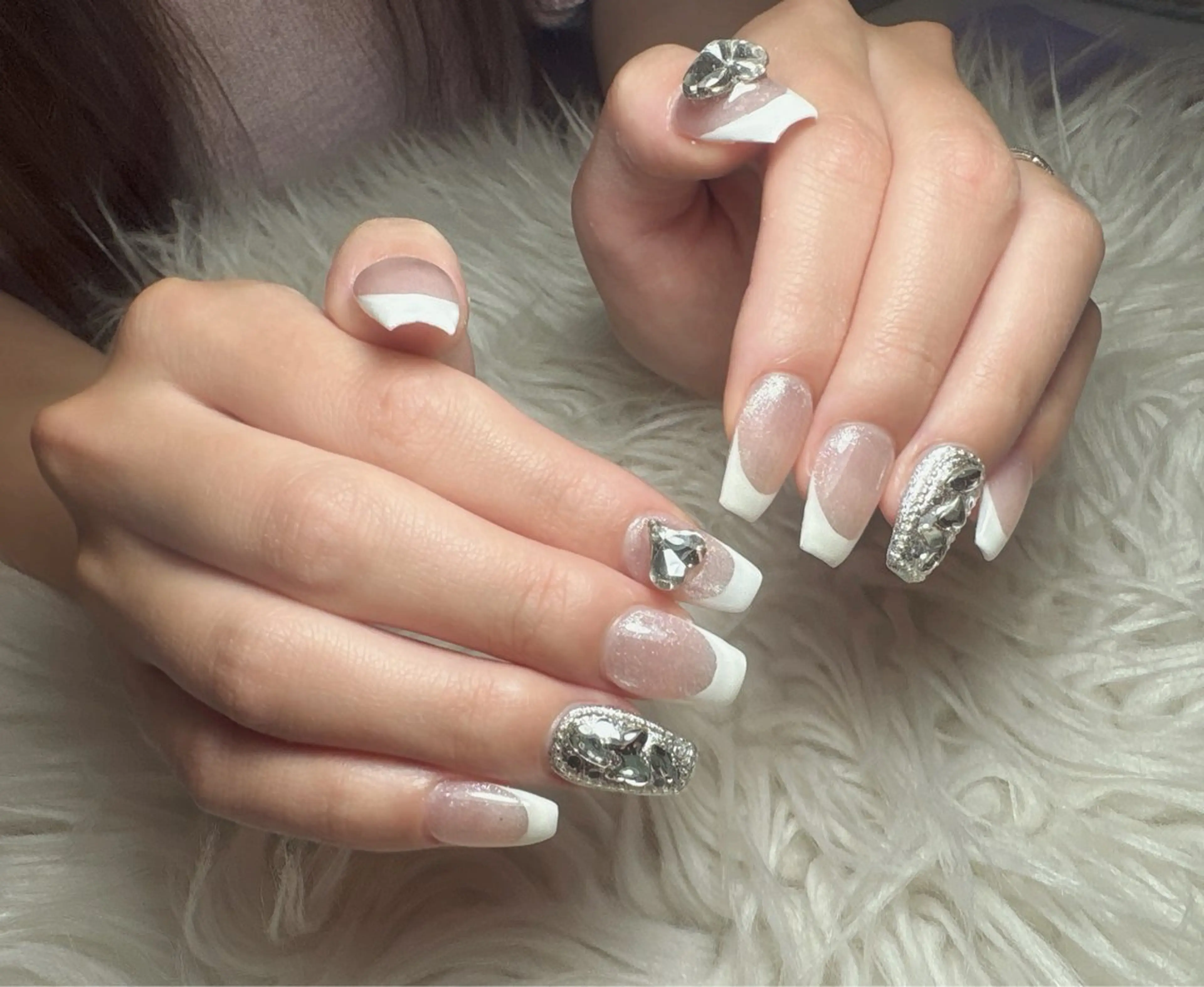 ネイル ハンドネイル Fukuda シュウのネイルデザイン