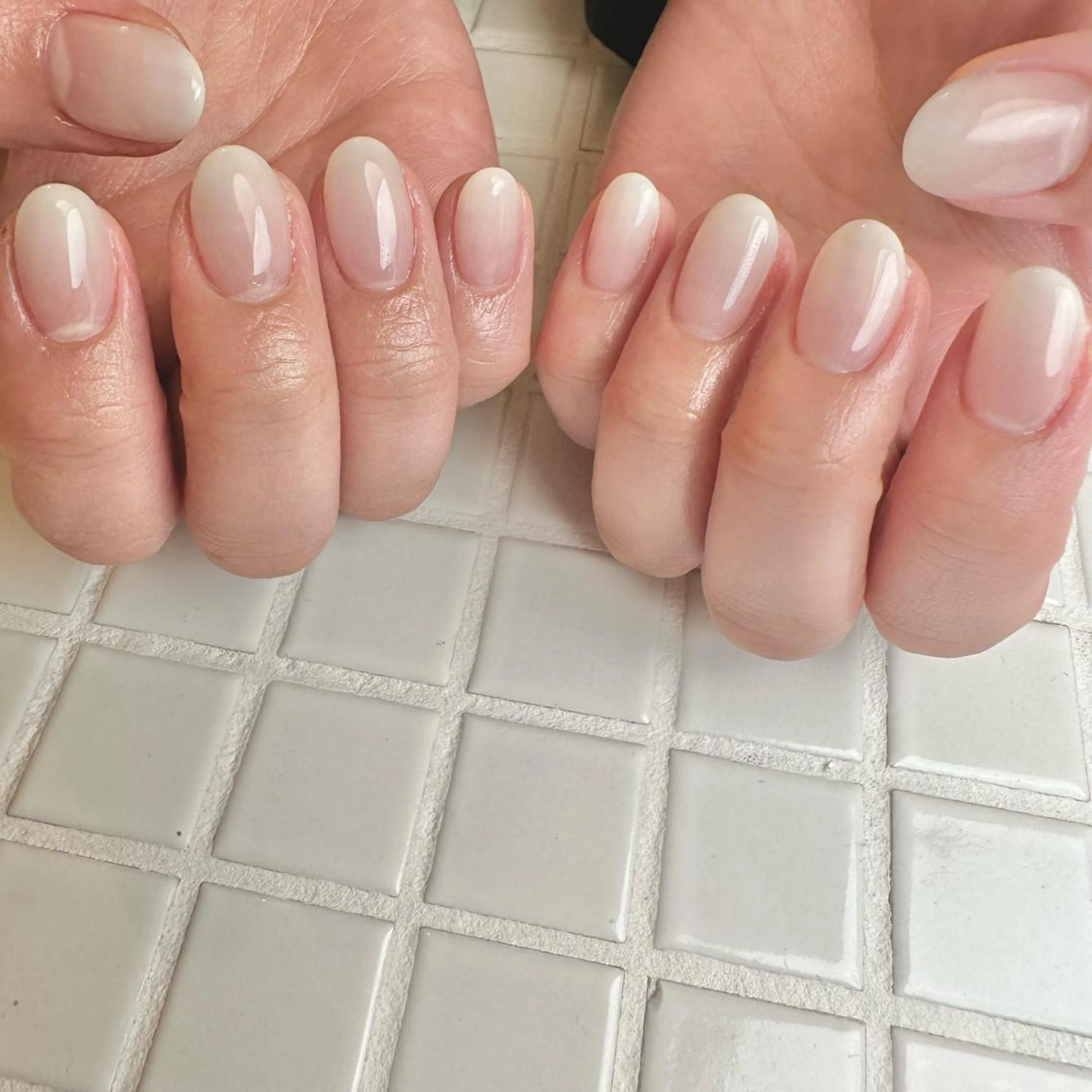 ネイル yuka🩶 渋谷.表参道Nailのネイルデザイン