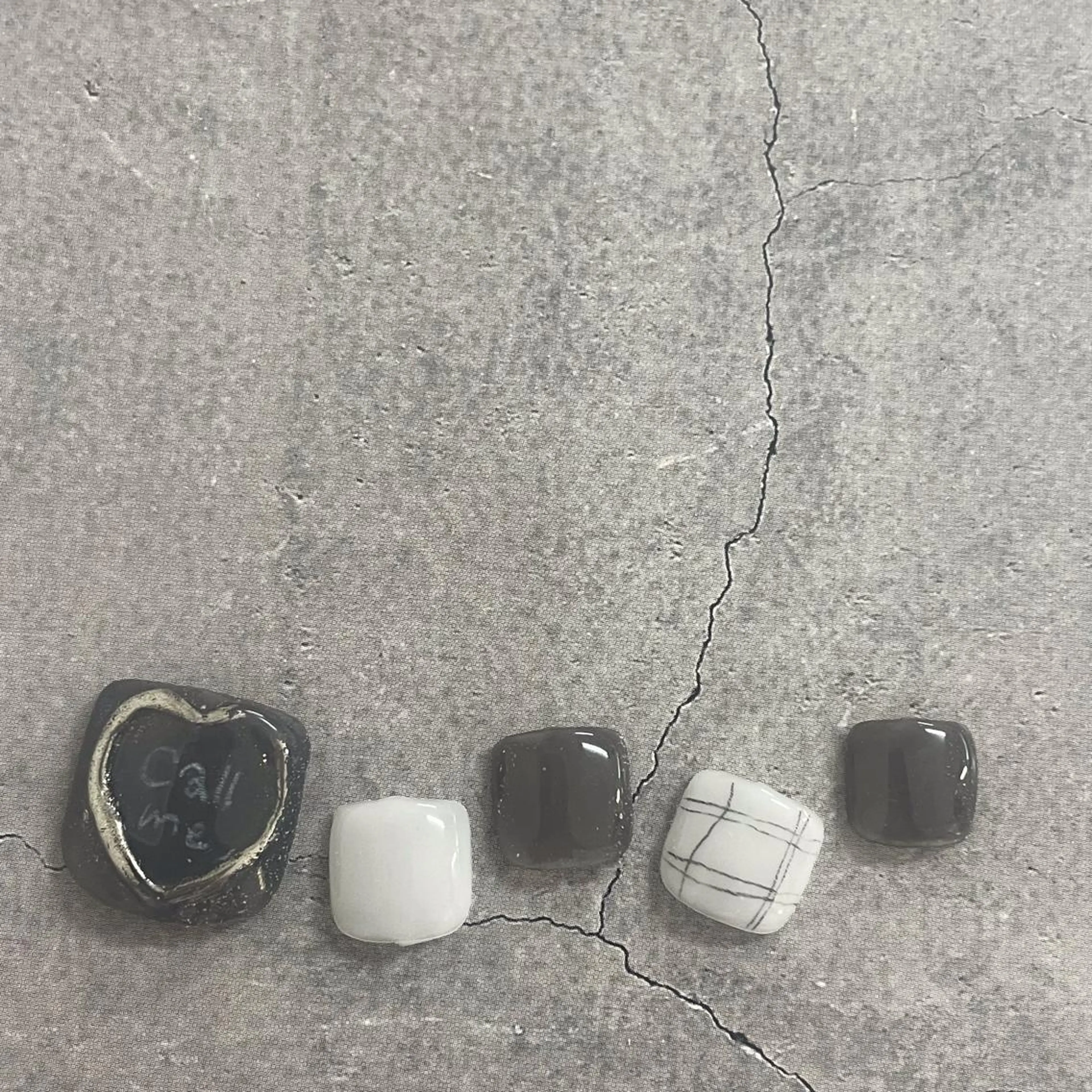 ネイル Trinity ネイリストスタッフのネイルデザイン