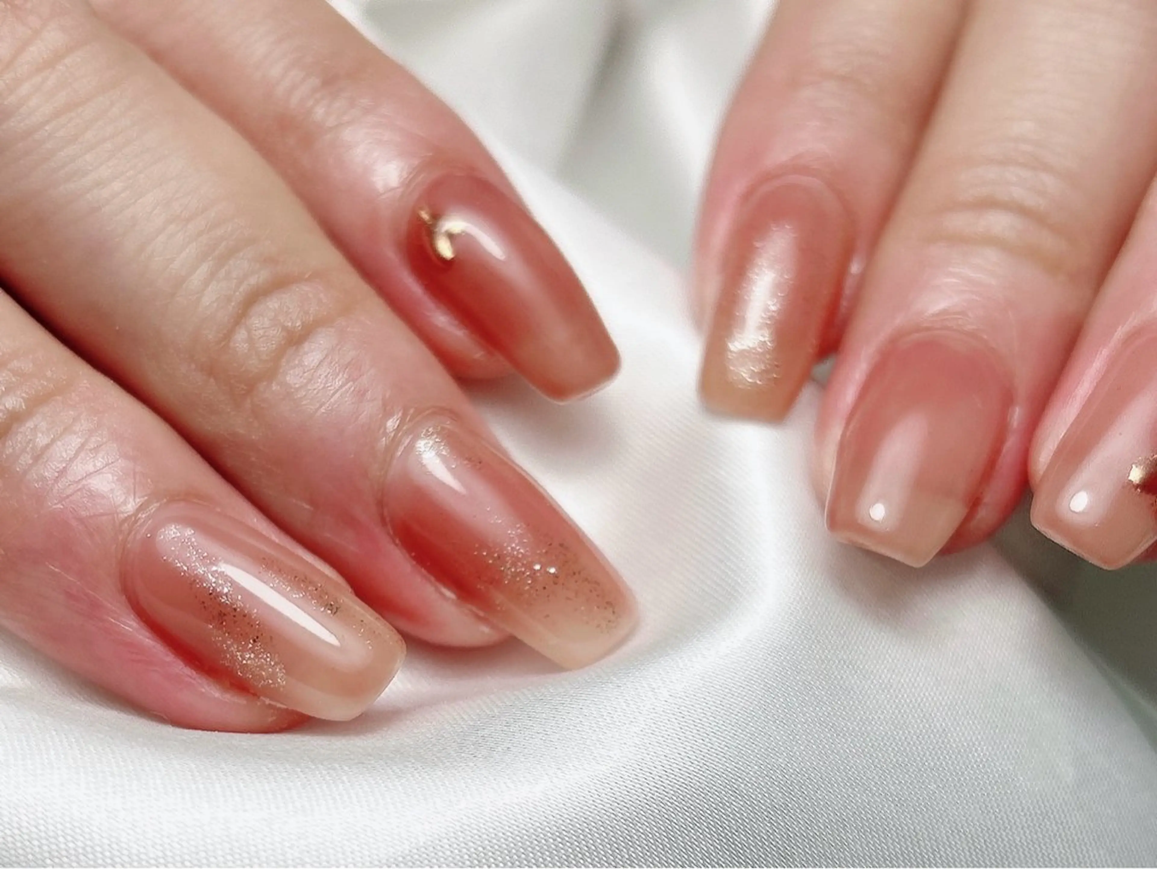 ネイル M nail所属・M nailのネイルデザイン