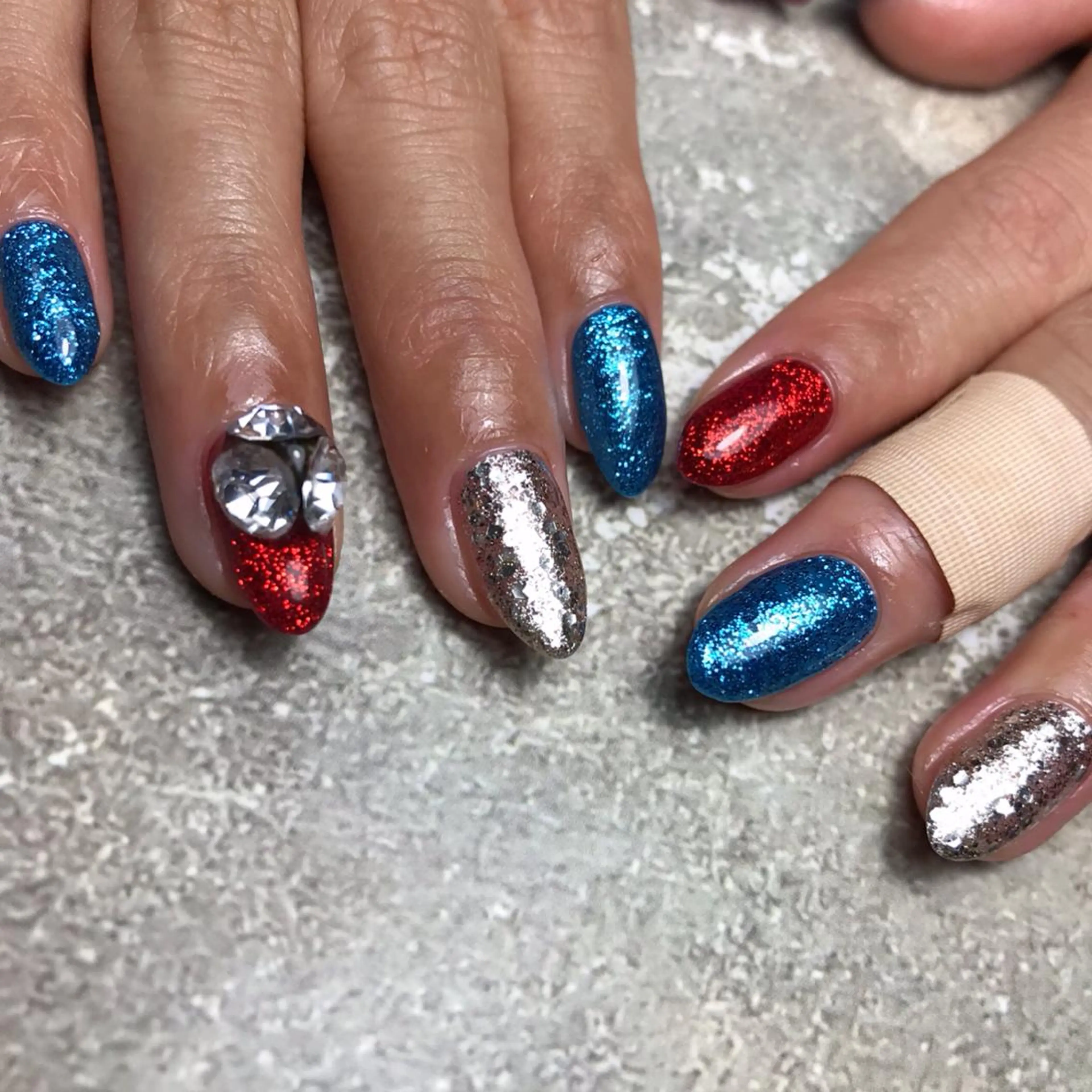 ネイル ハンドネイル 💅 Ai.のネイルデザイン