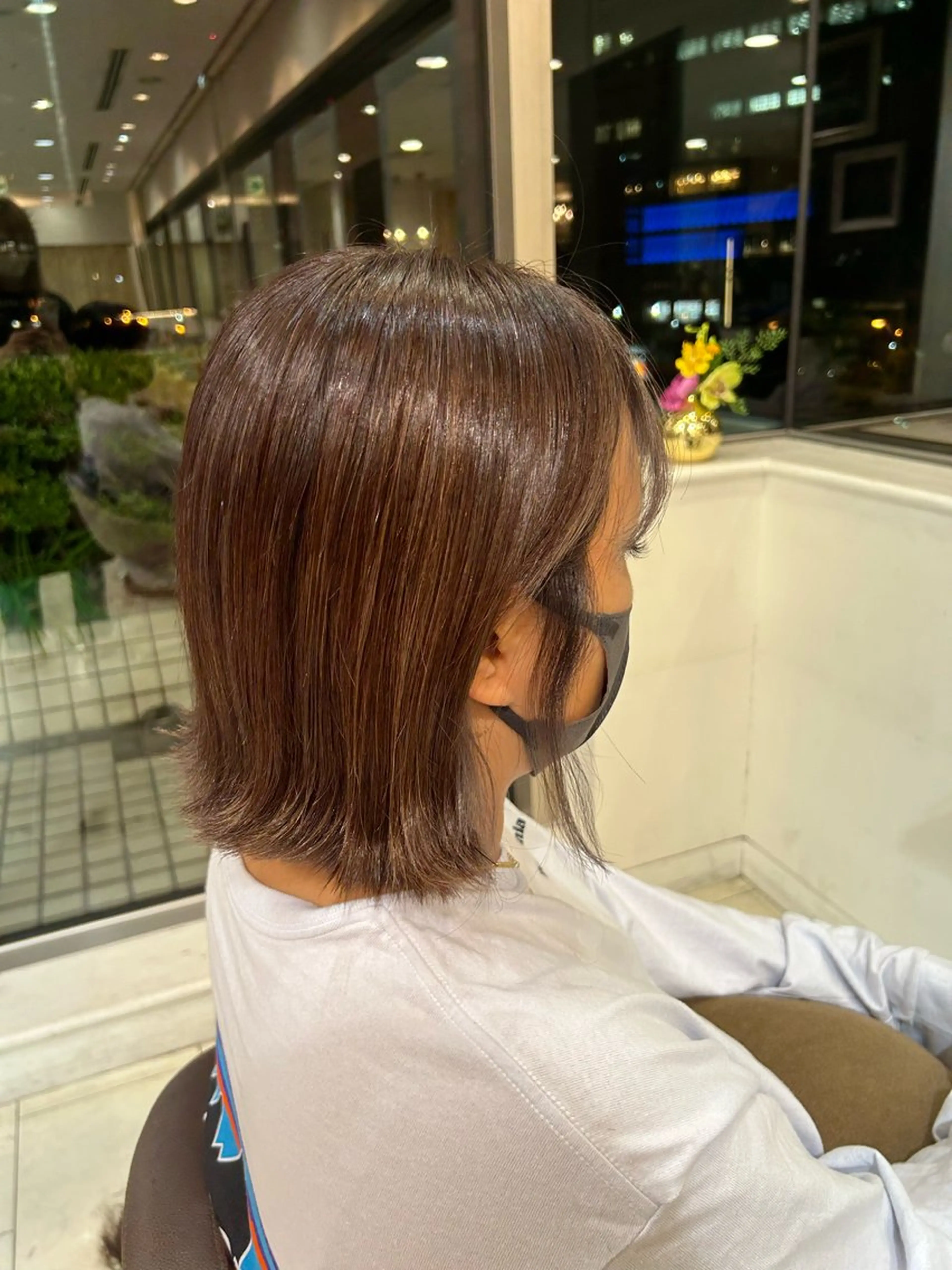 ❤️‍🔥 カット＋ブリーチカラー ❤️‍🔥トリートメント付きの写真