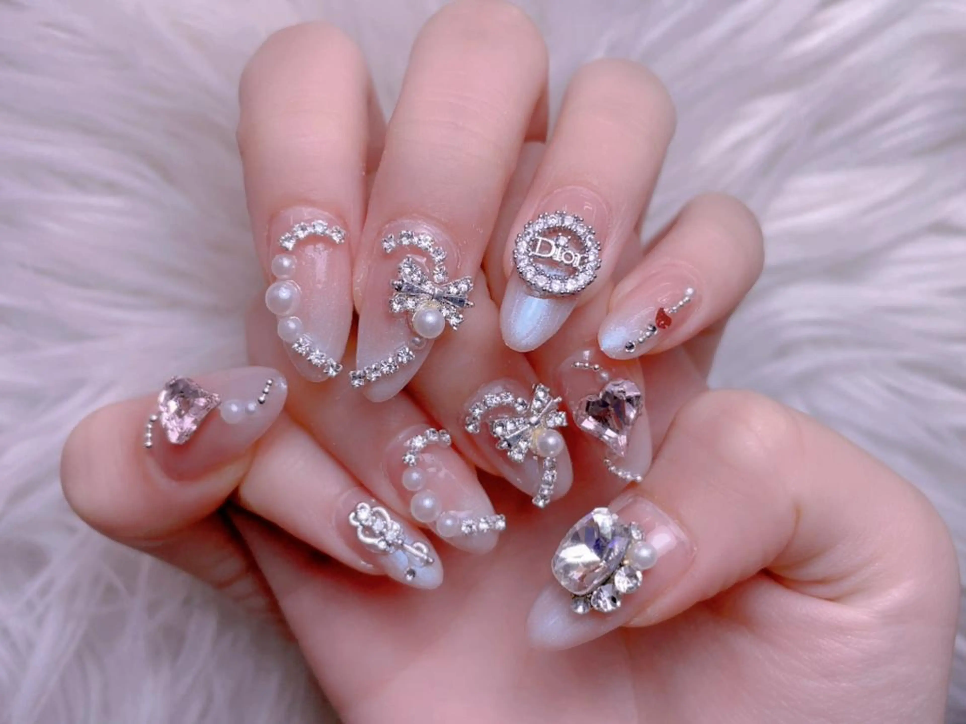 ネイル ハンドネイル ハンドケア cat‘s nail🐈‍⬛のネイルデザイン