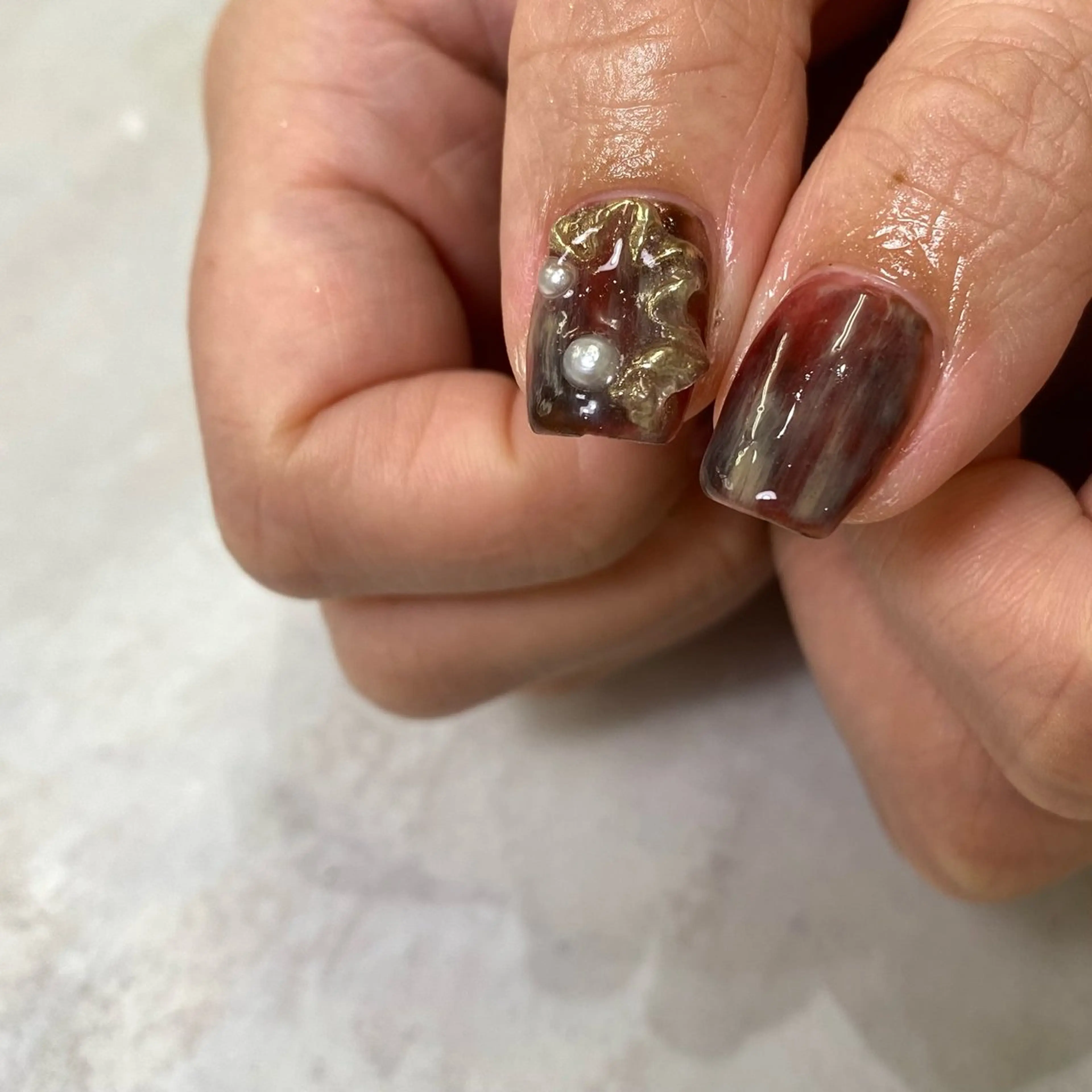 ネイル C. Ricoのネイルデザイン