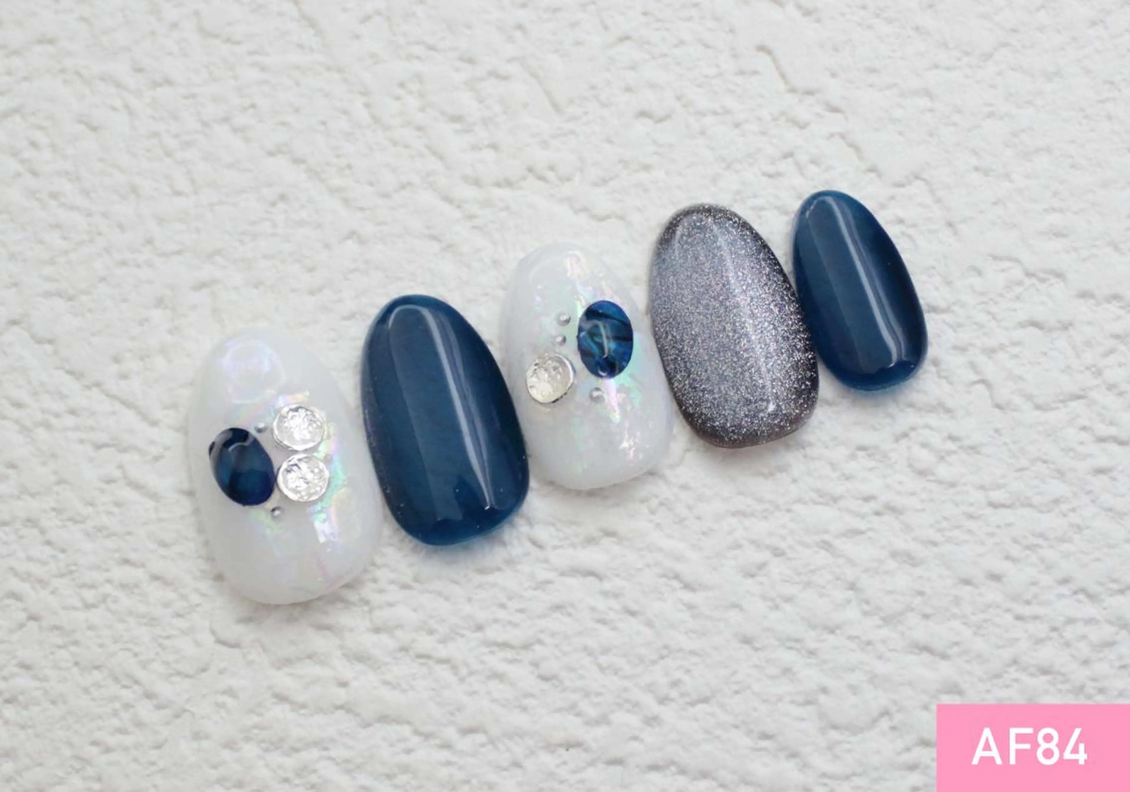 ネイル 🌺新小岩VILL Asa.のネイルデザイン