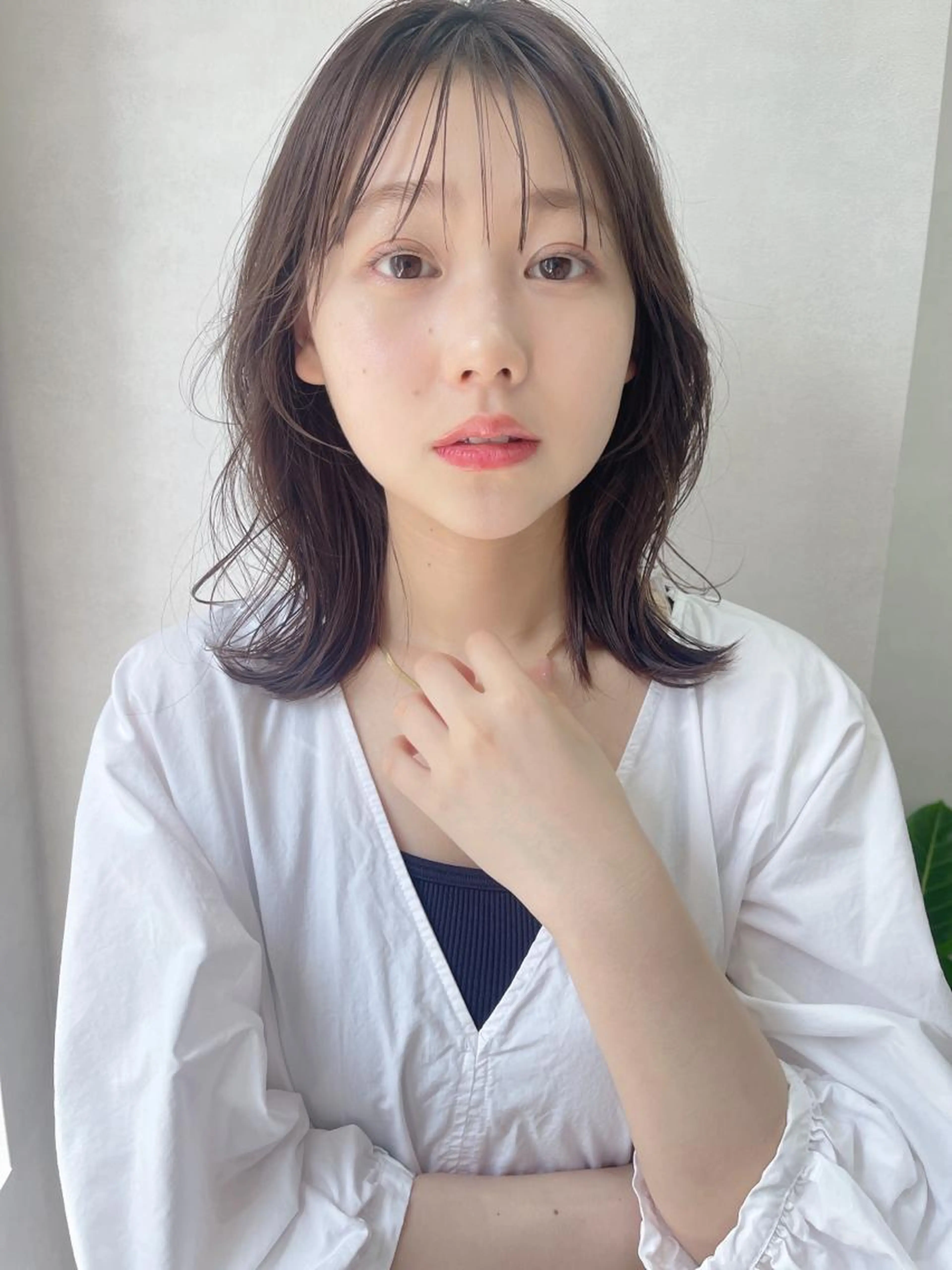 《✨似合わせ✨》前髪カットの写真