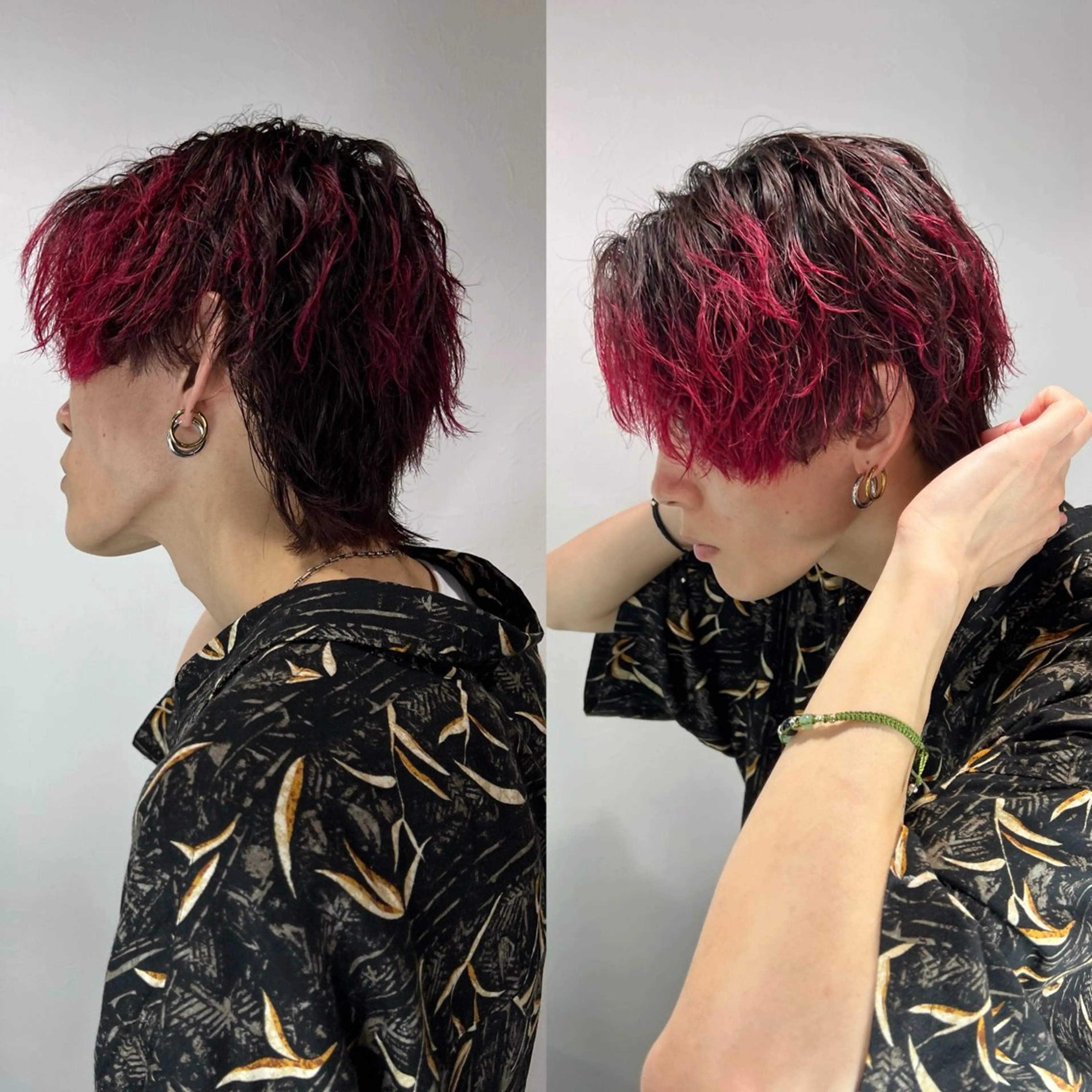 💎男性限定❕メンズカット💎の写真